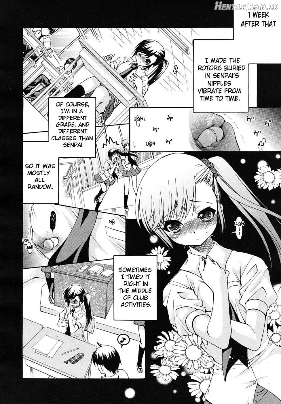 Kanojo no Chichi wa Boku no Mono Chapter 1 - page 41