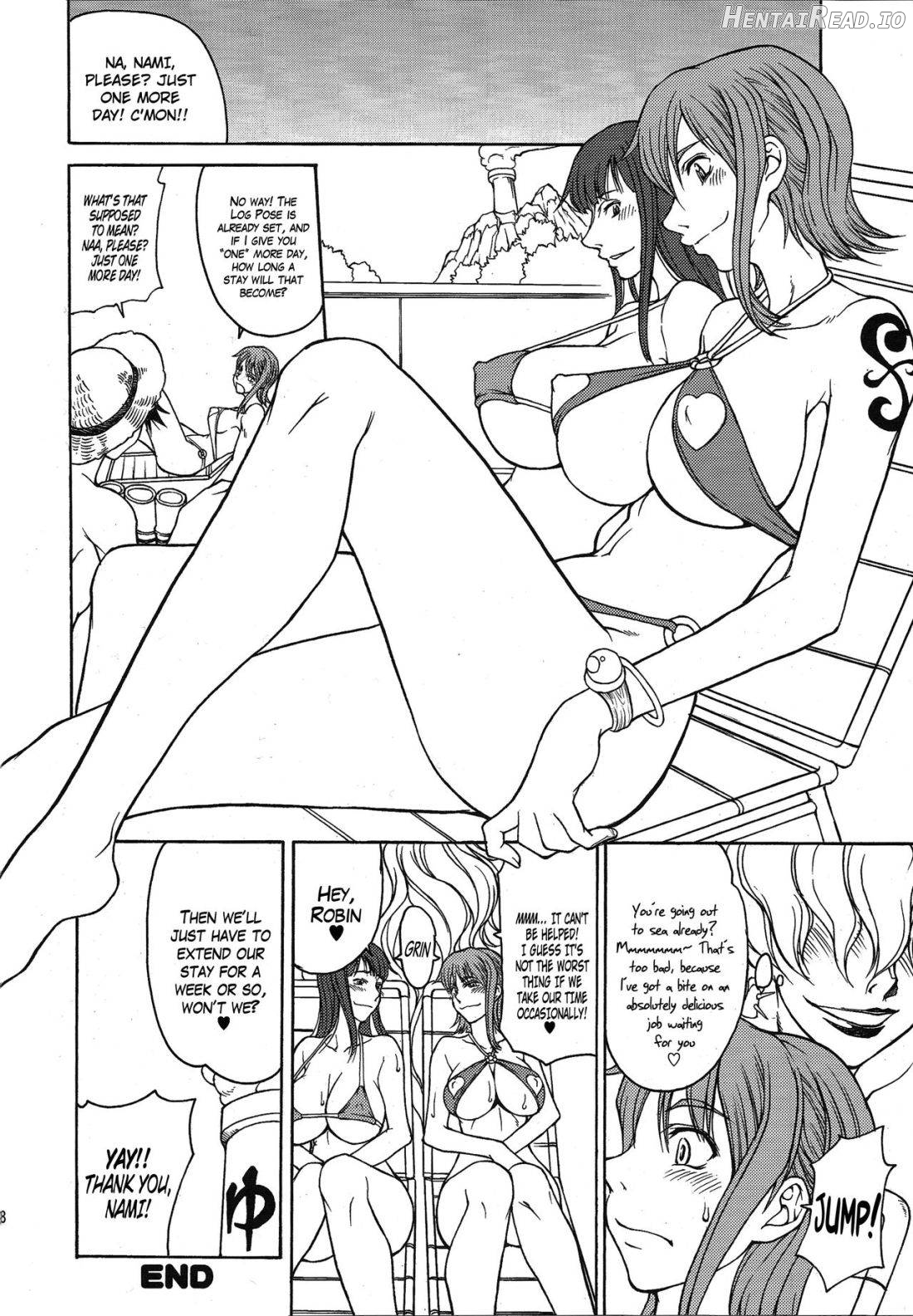 Momojita Onsen Daienkai!! Chapter 1 - page 25