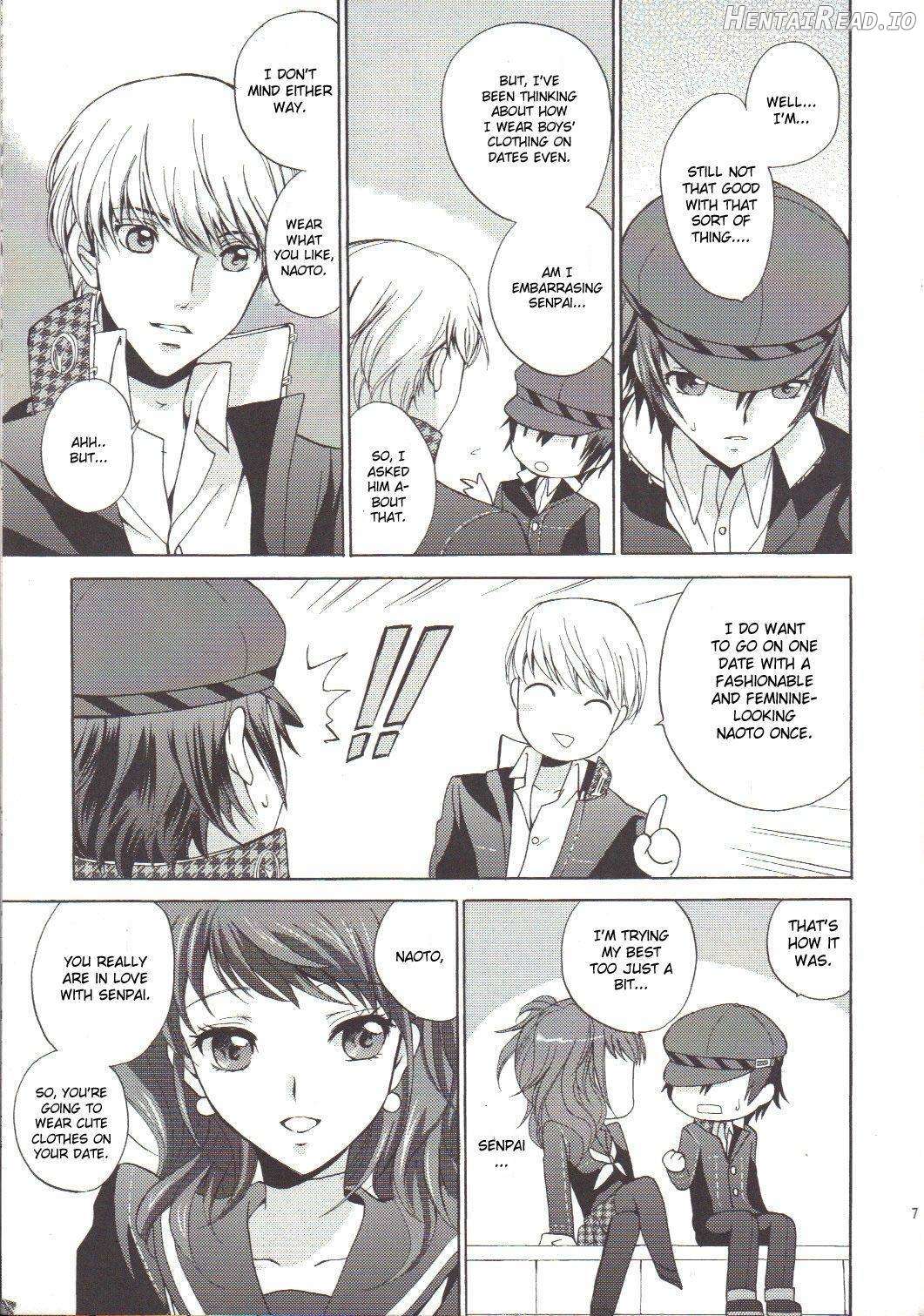 Naotobon Hentai Chapter 1 - page 6