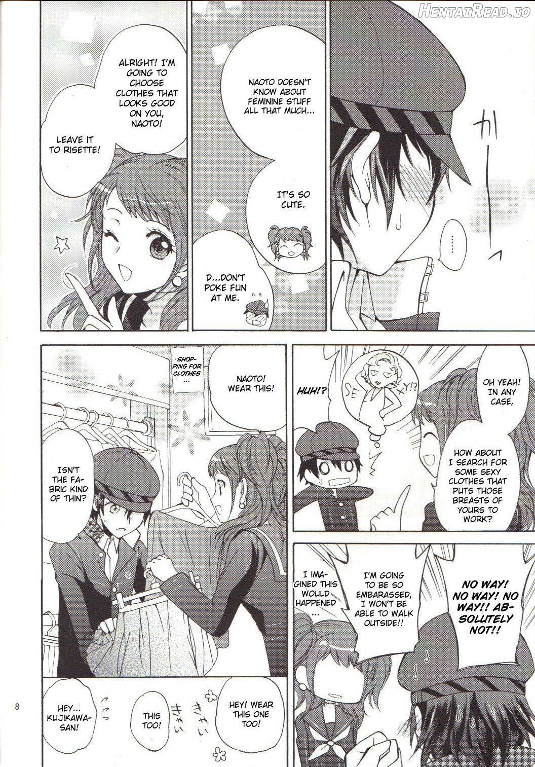 Naotobon Hentai Chapter 1 - page 7