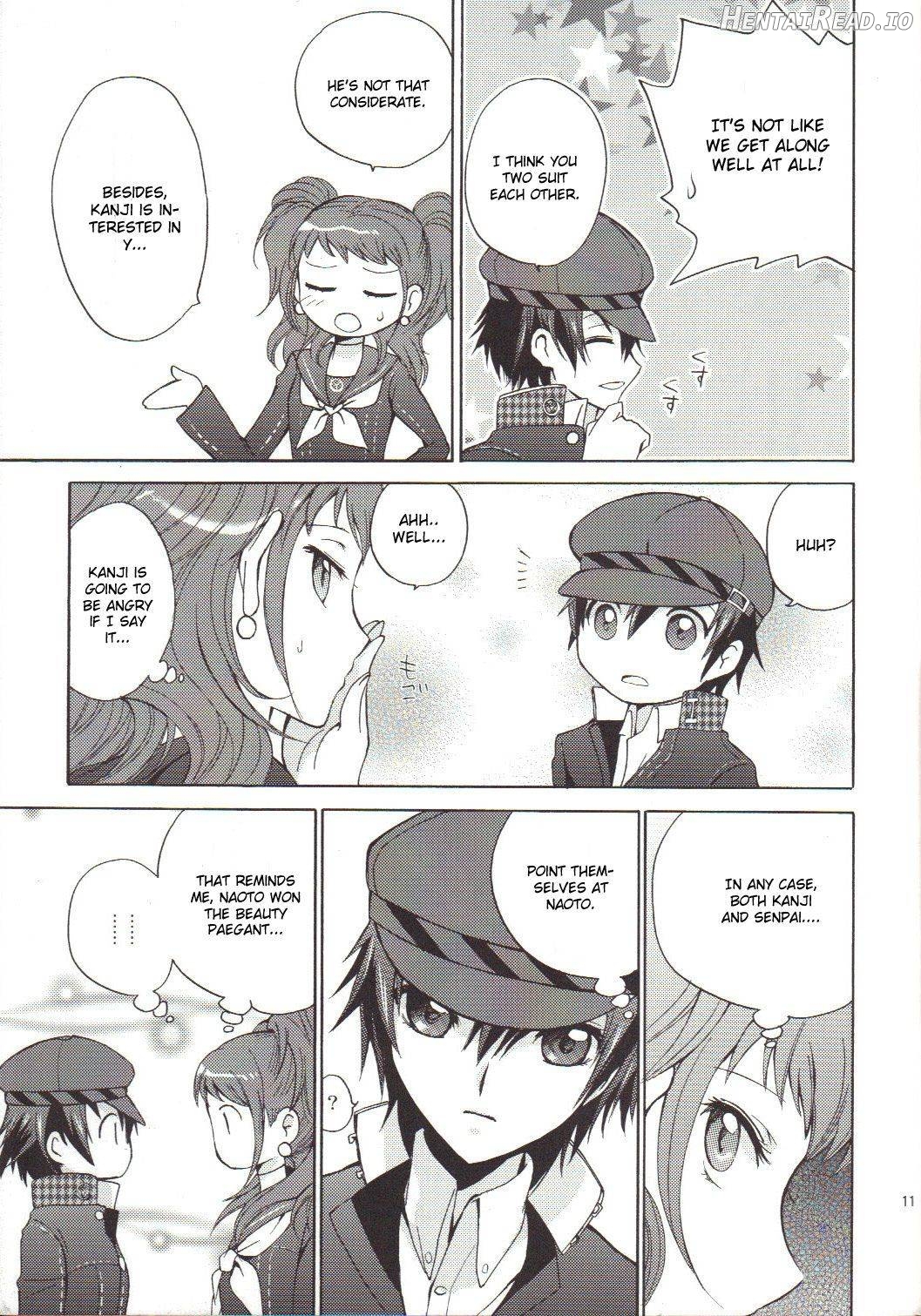 Naotobon Hentai Chapter 1 - page 10