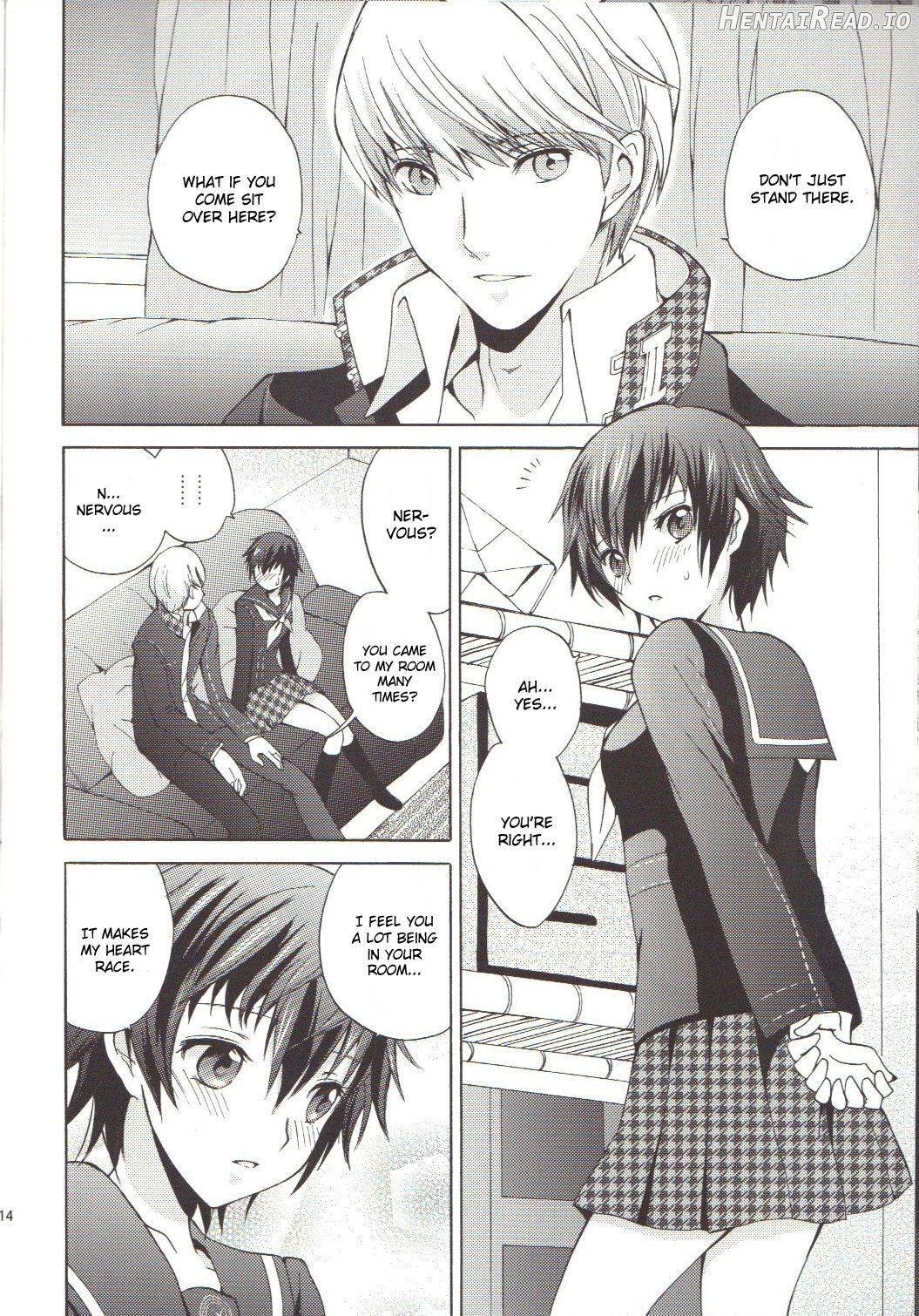 Naotobon Hentai Chapter 1 - page 12