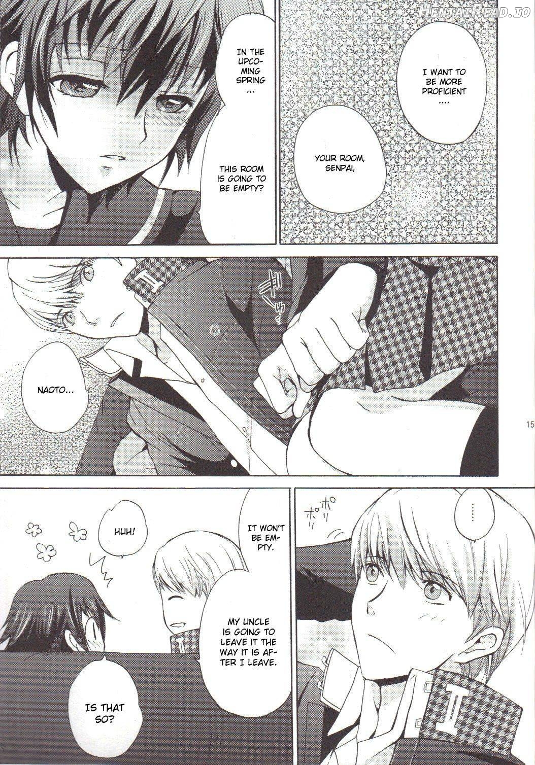 Naotobon Hentai Chapter 1 - page 13