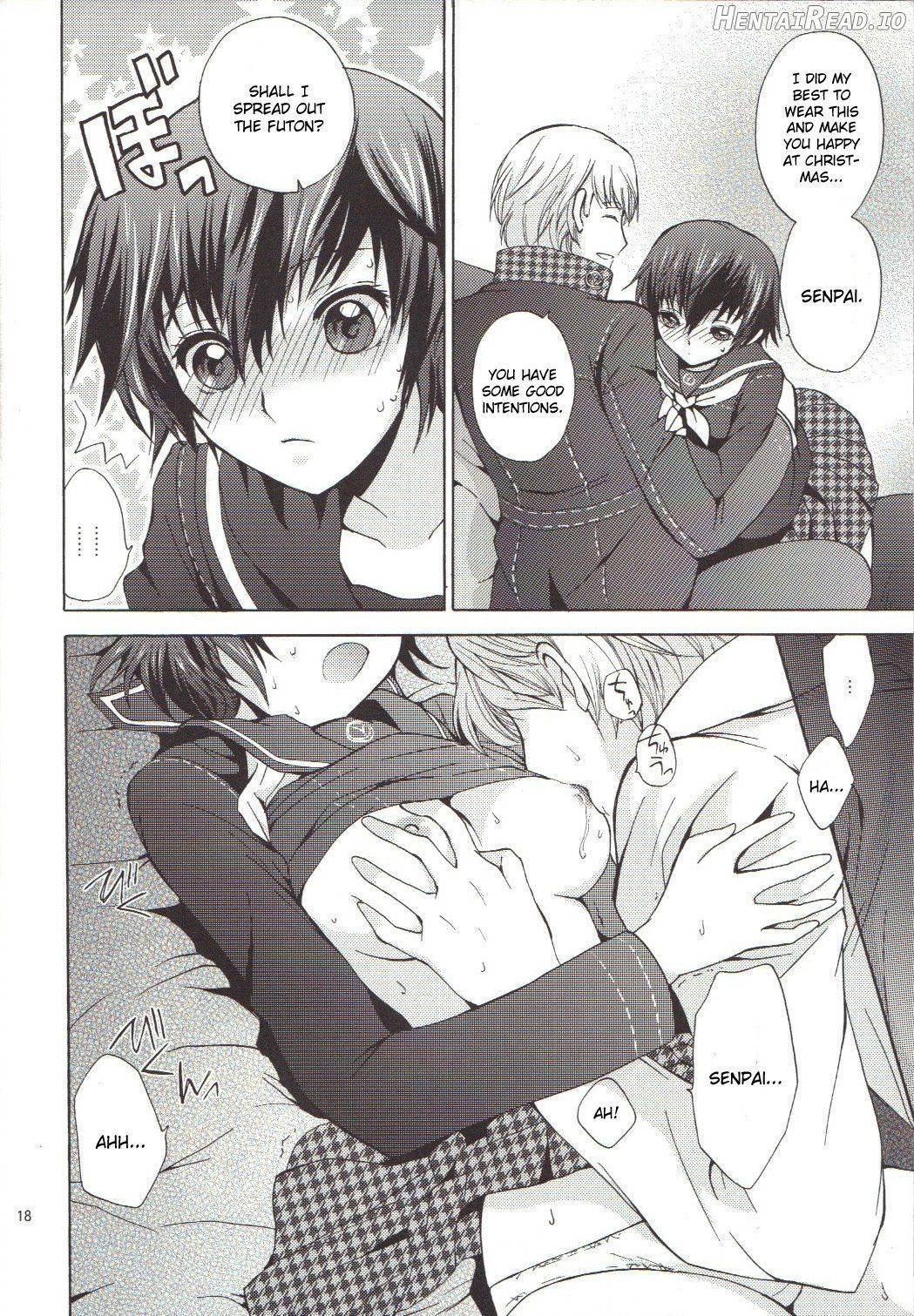 Naotobon Hentai Chapter 1 - page 16