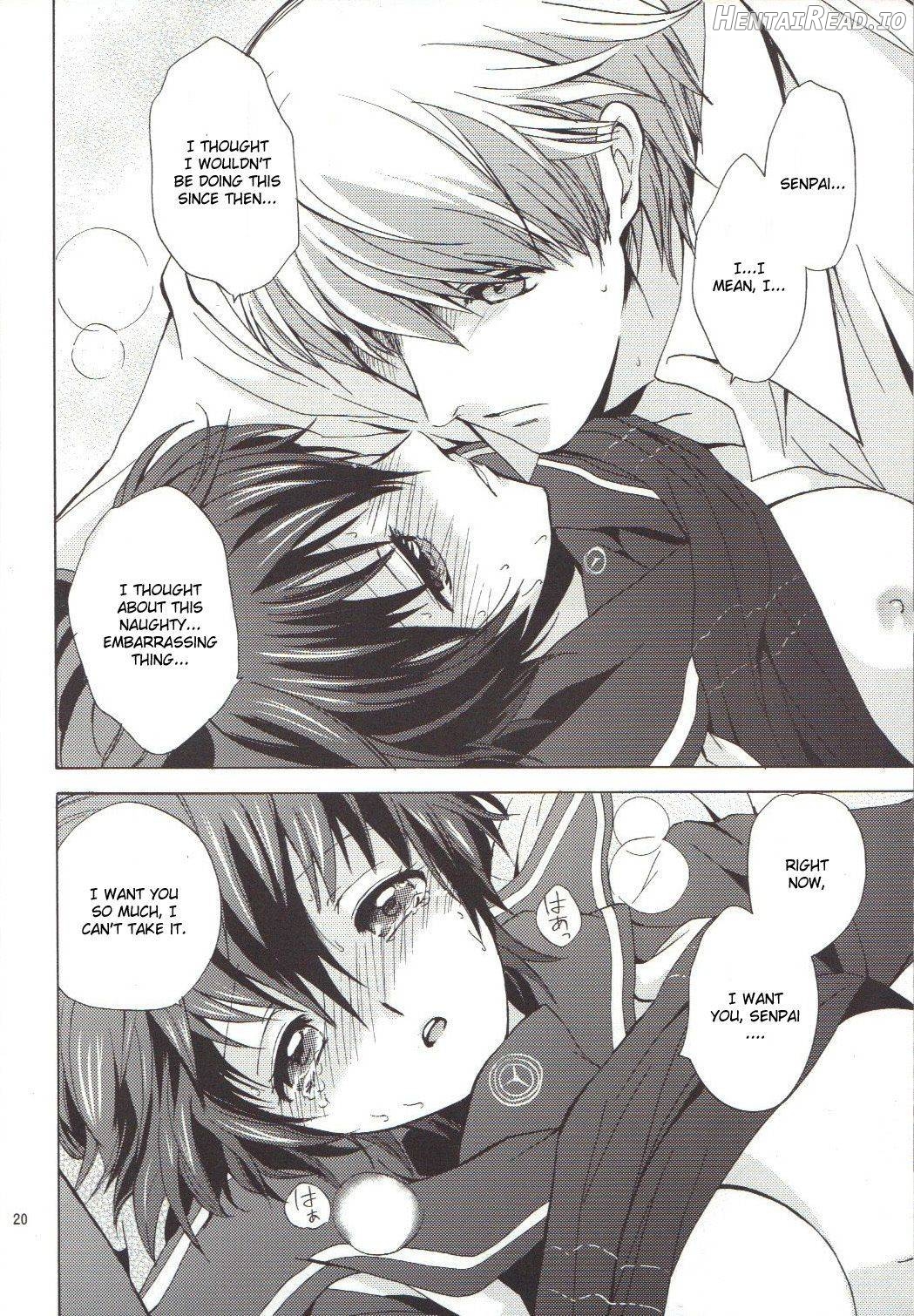 Naotobon Hentai Chapter 1 - page 18