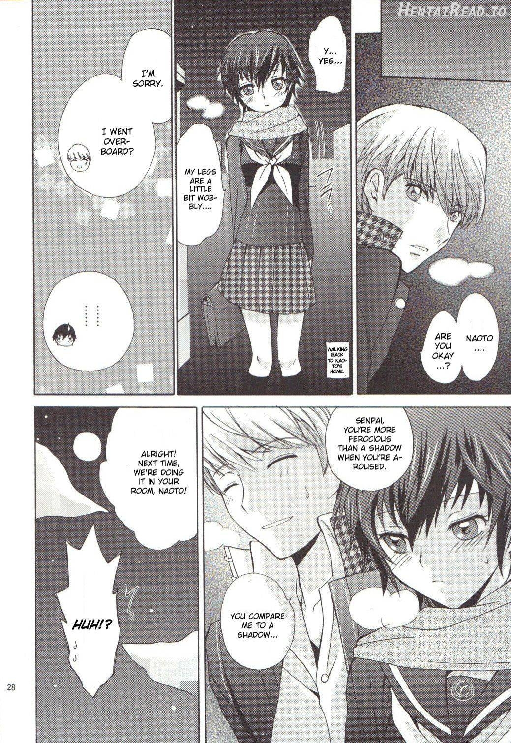 Naotobon Hentai Chapter 1 - page 26