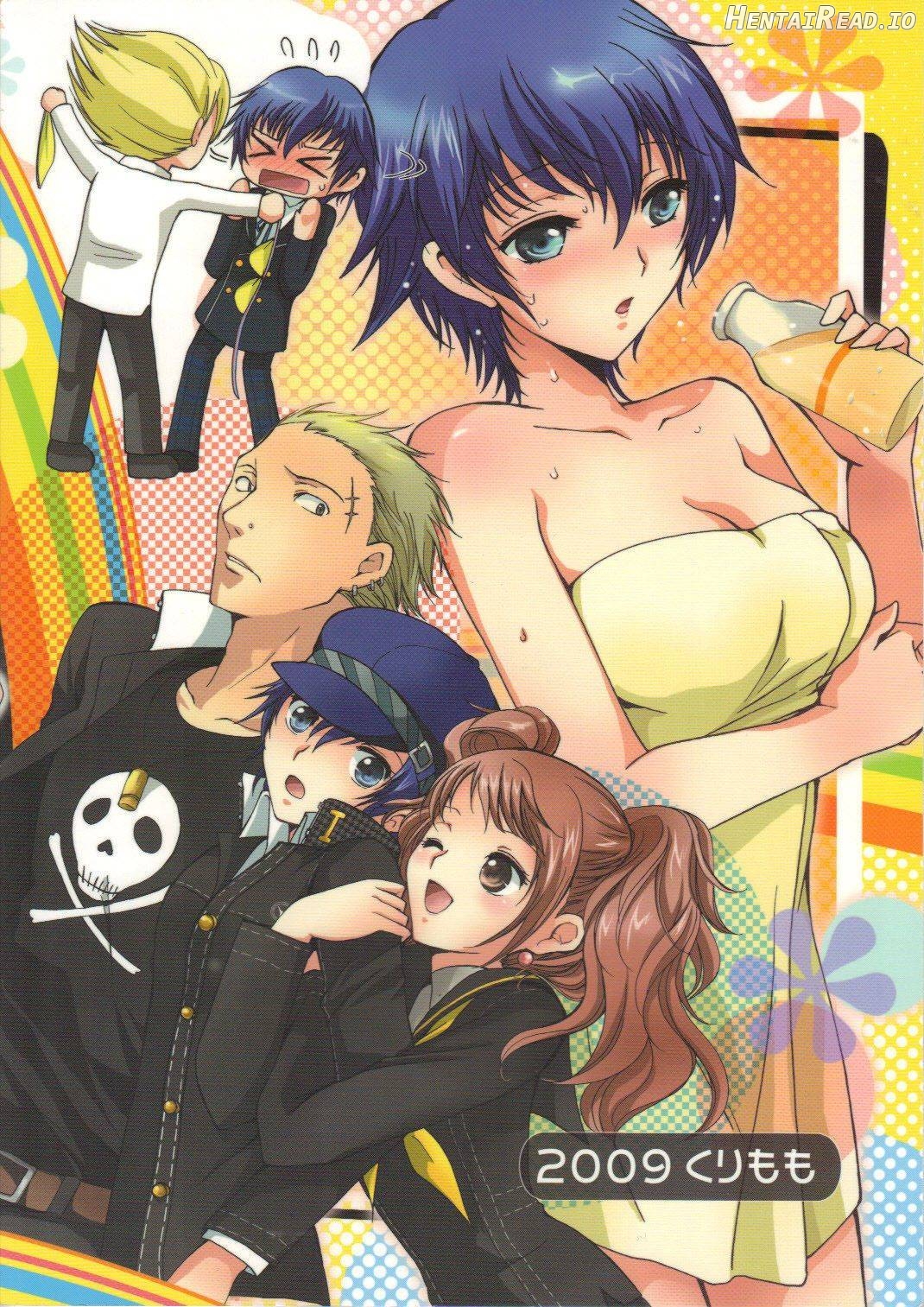 Naotobon Hentai Chapter 1 - page 28