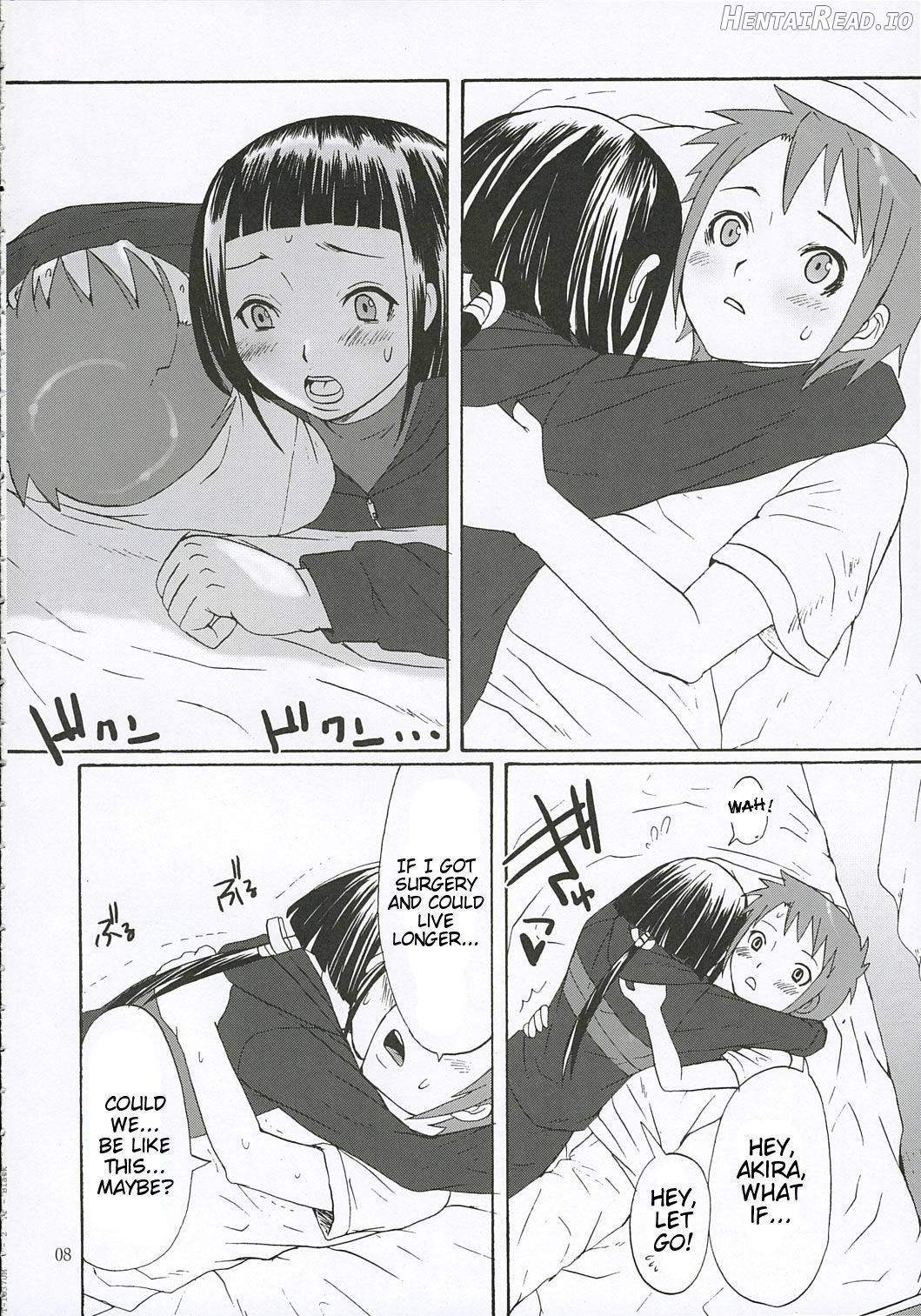 First Love Chapter 1 - page 5