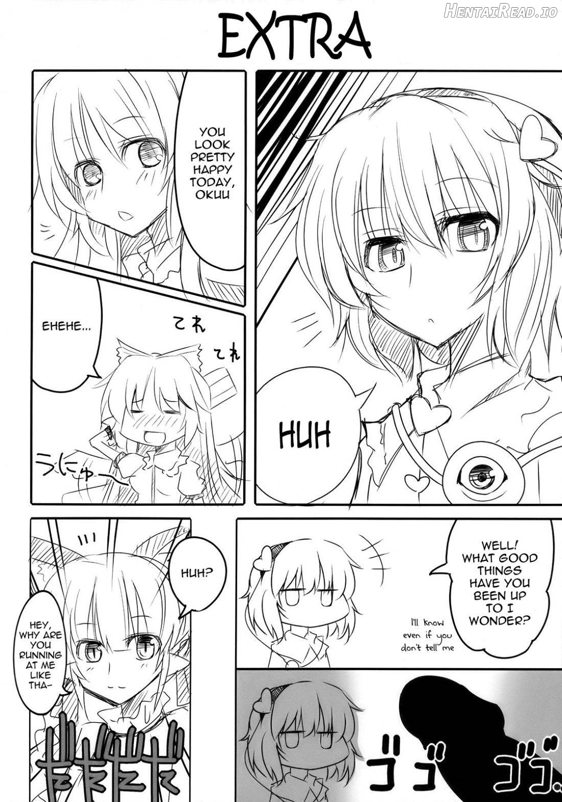 Contagion Hentai Chapter 1 - page 19