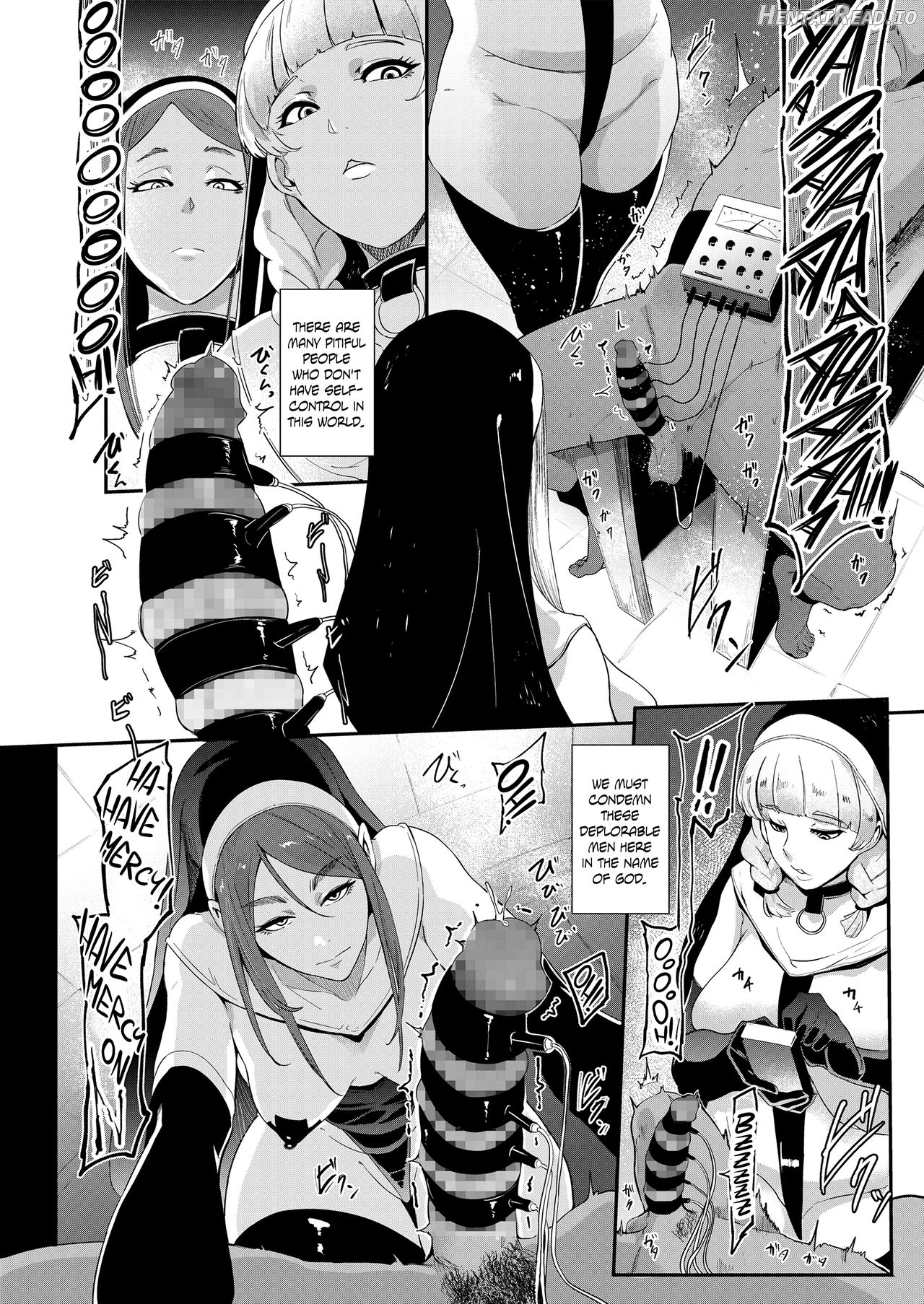 Private Lesson Chapter 1 - page 2