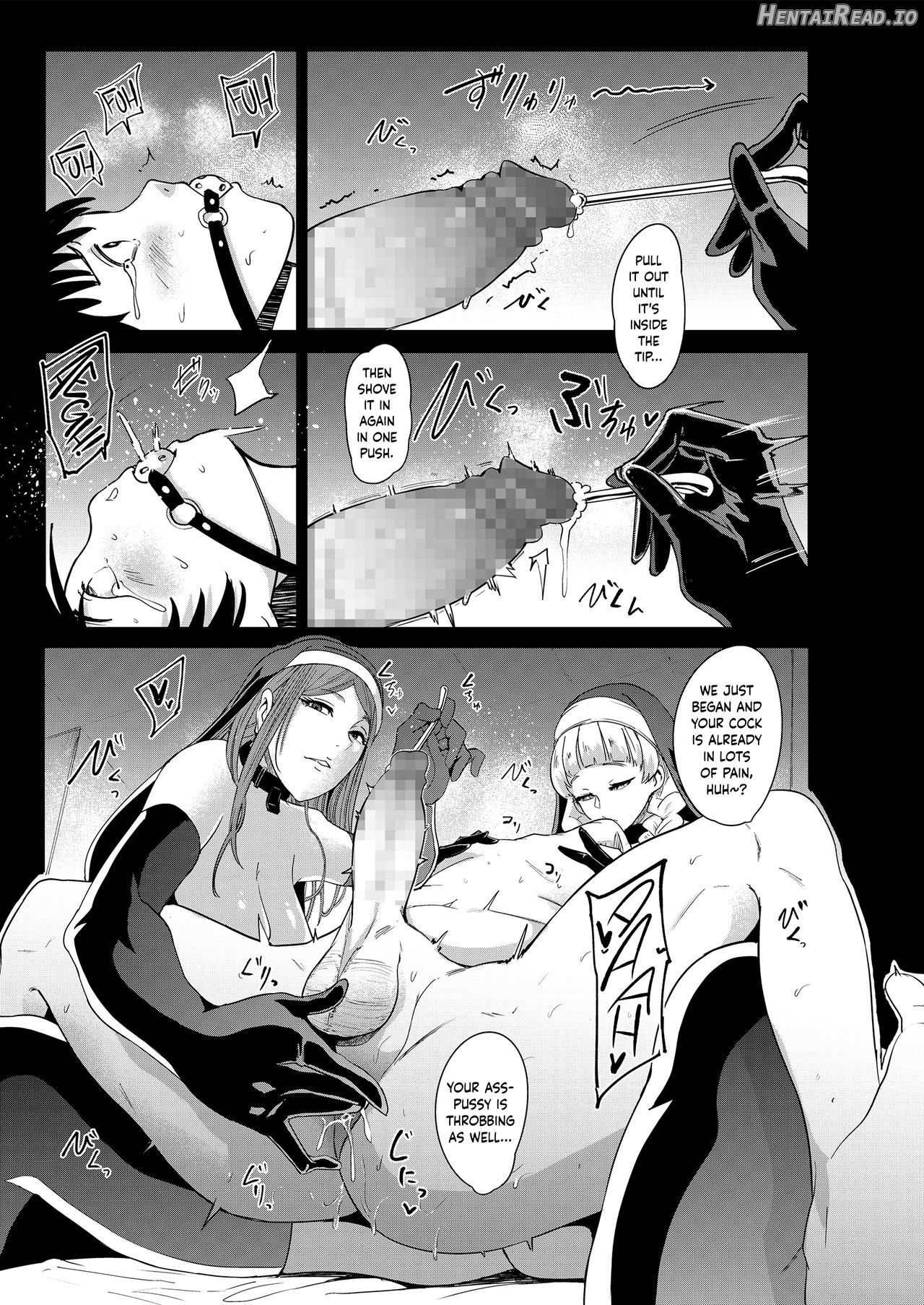 Private Lesson Chapter 1 - page 17