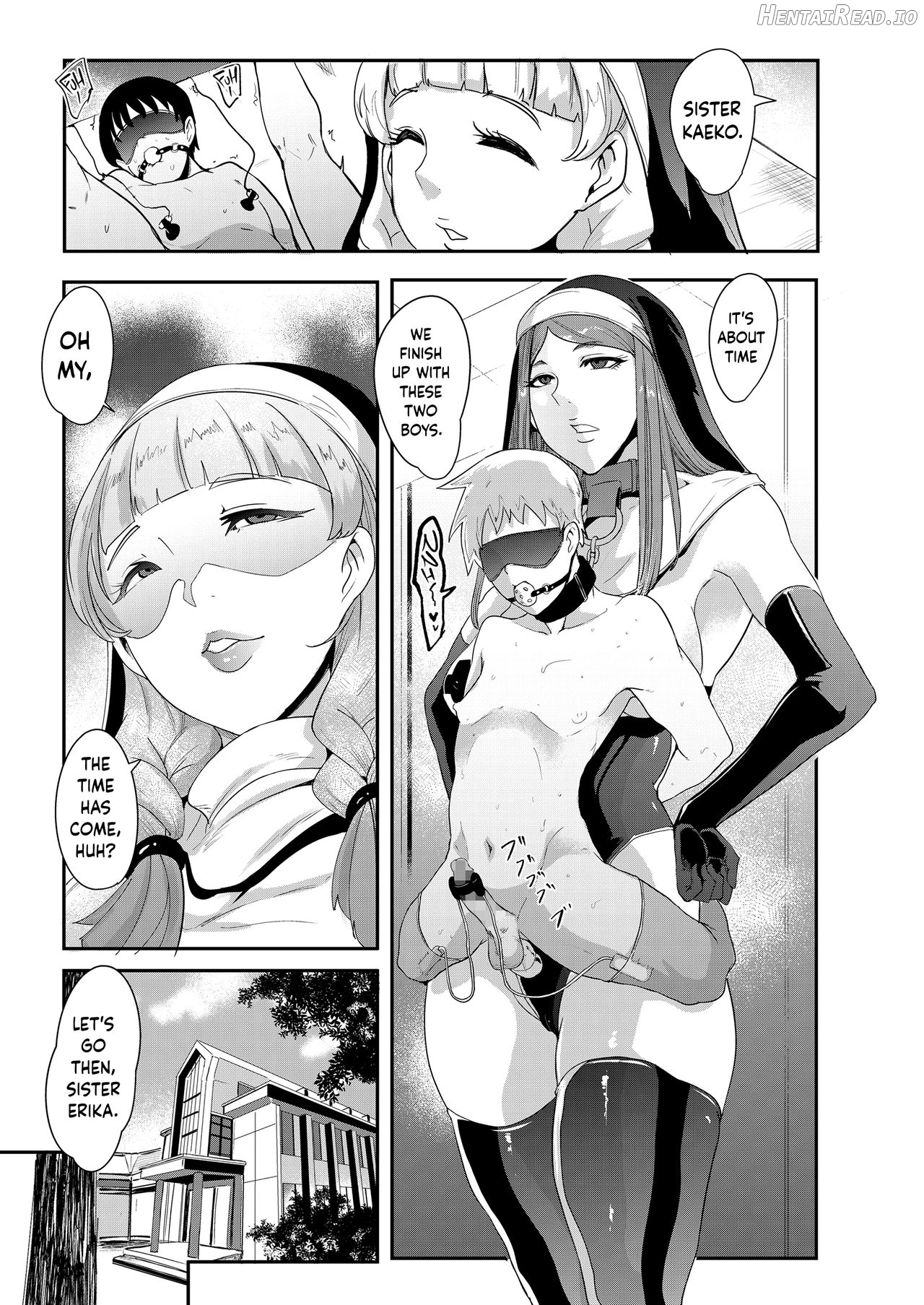 Private Lesson Chapter 1 - page 19
