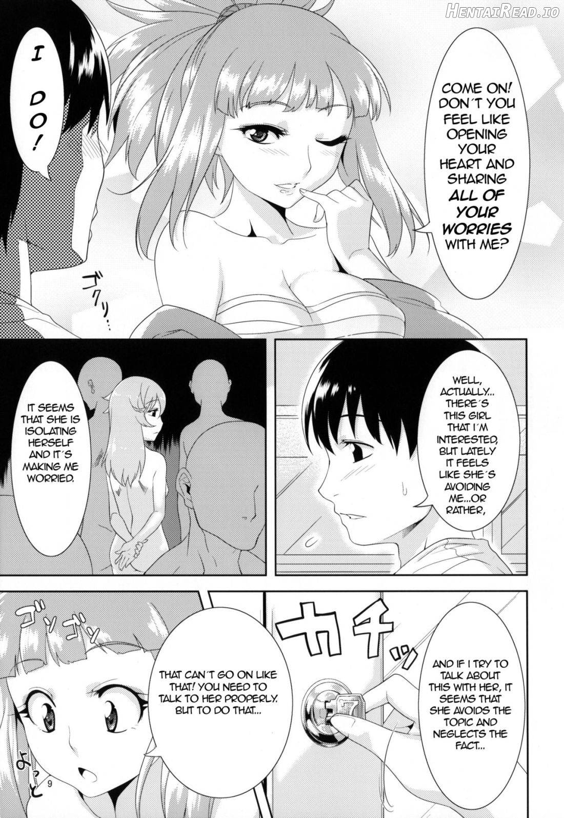 Aigan Mitama Chapter 1 - page 6