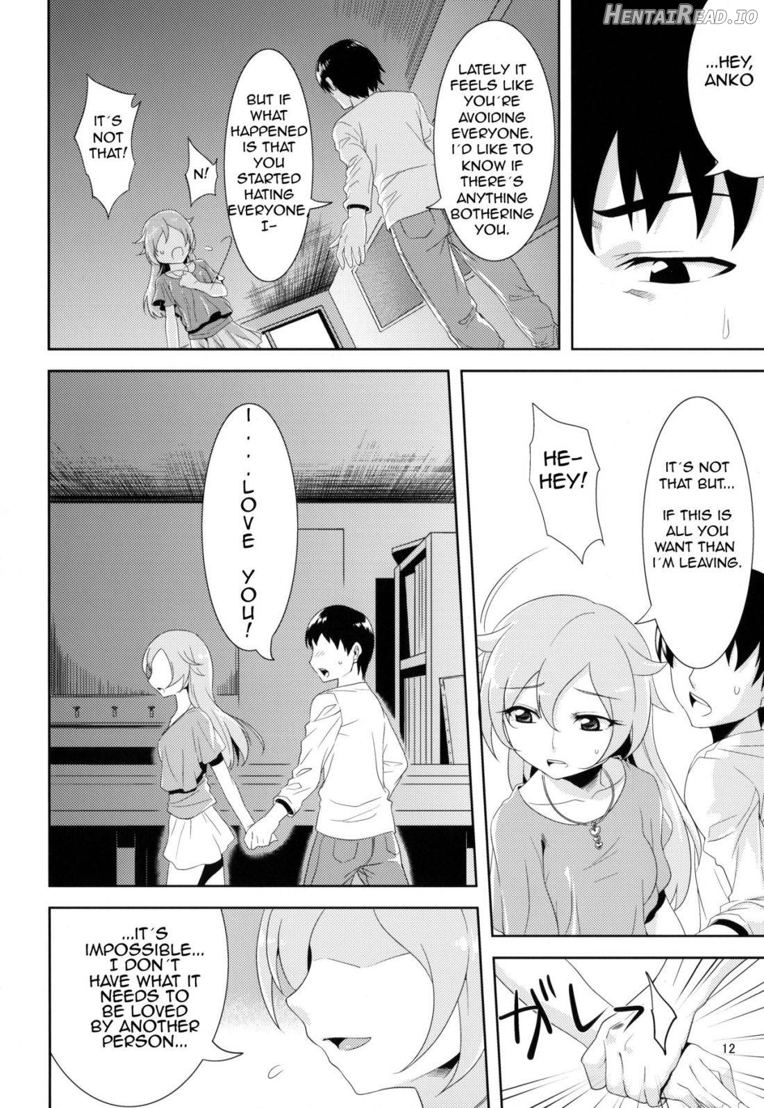 Aigan Mitama Chapter 1 - page 9