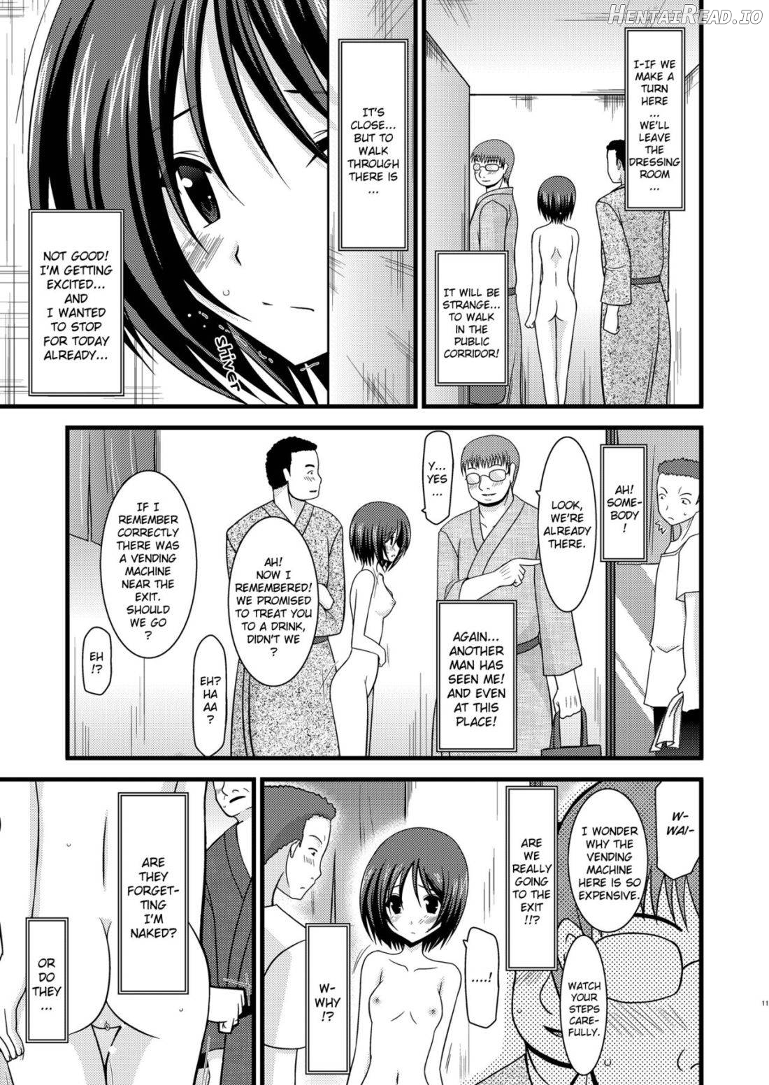 Roshutsu Shoujo Yuugi Juu Chapter 2 - page 10