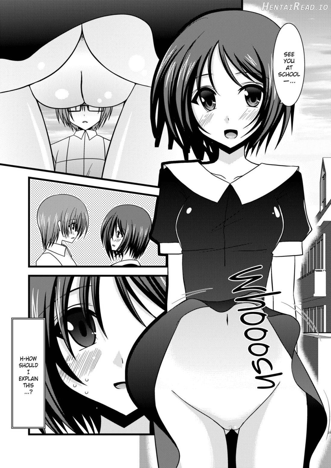 Roshutsu Shoujo Yuugi Juu Chapter 2 - page 30