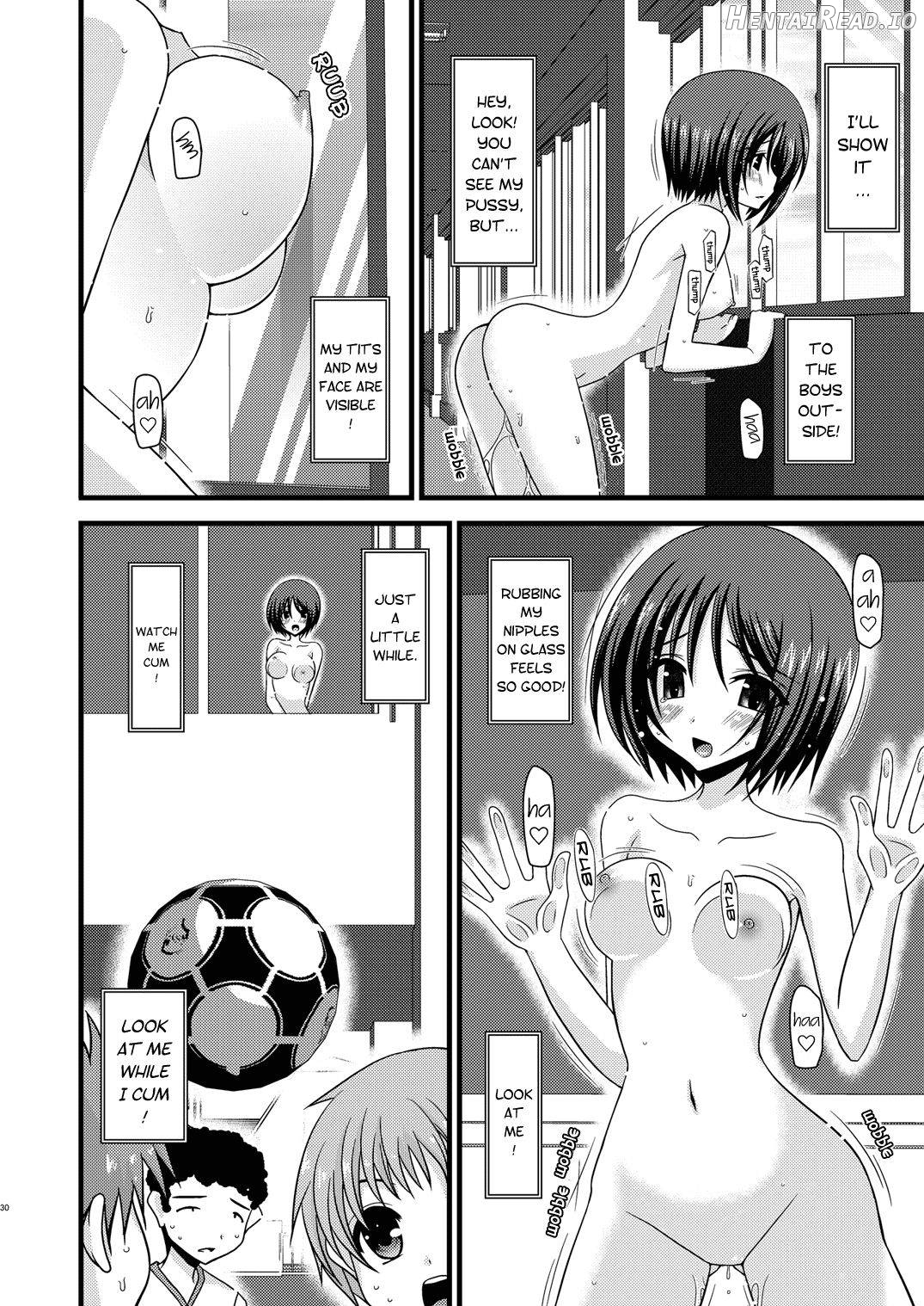 Roshutsu Shoujo Yuugi Juu Chapter 3 - page 29