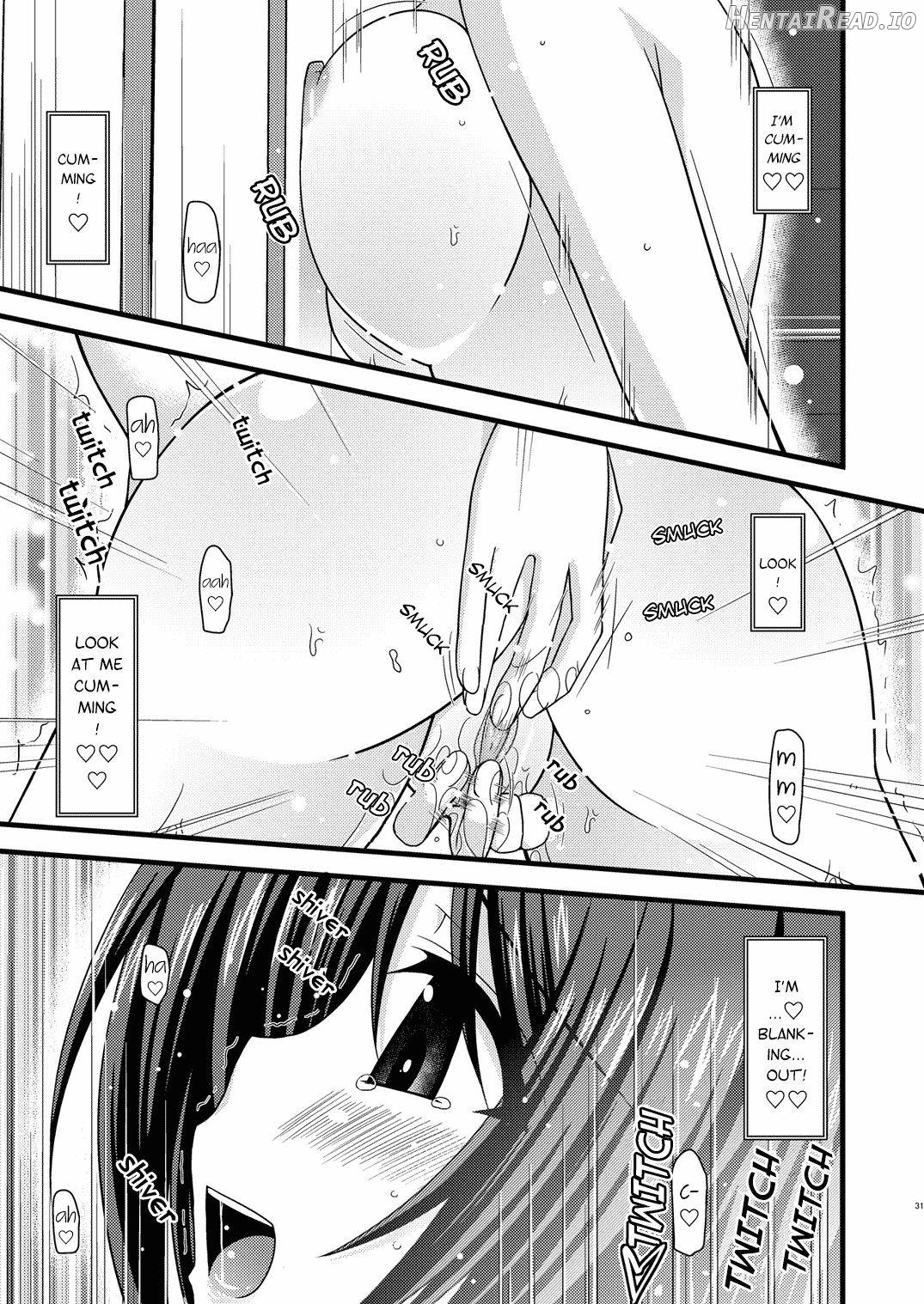 Roshutsu Shoujo Yuugi Juu Chapter 3 - page 30