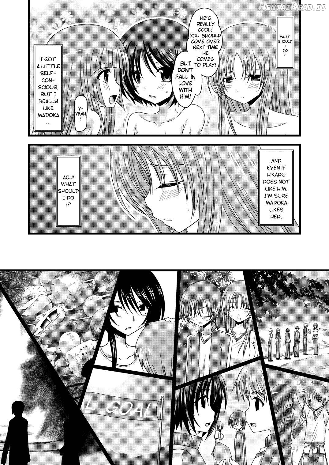 Roshutsu Shoujo Yuugi Juu Chapter 4 - page 6