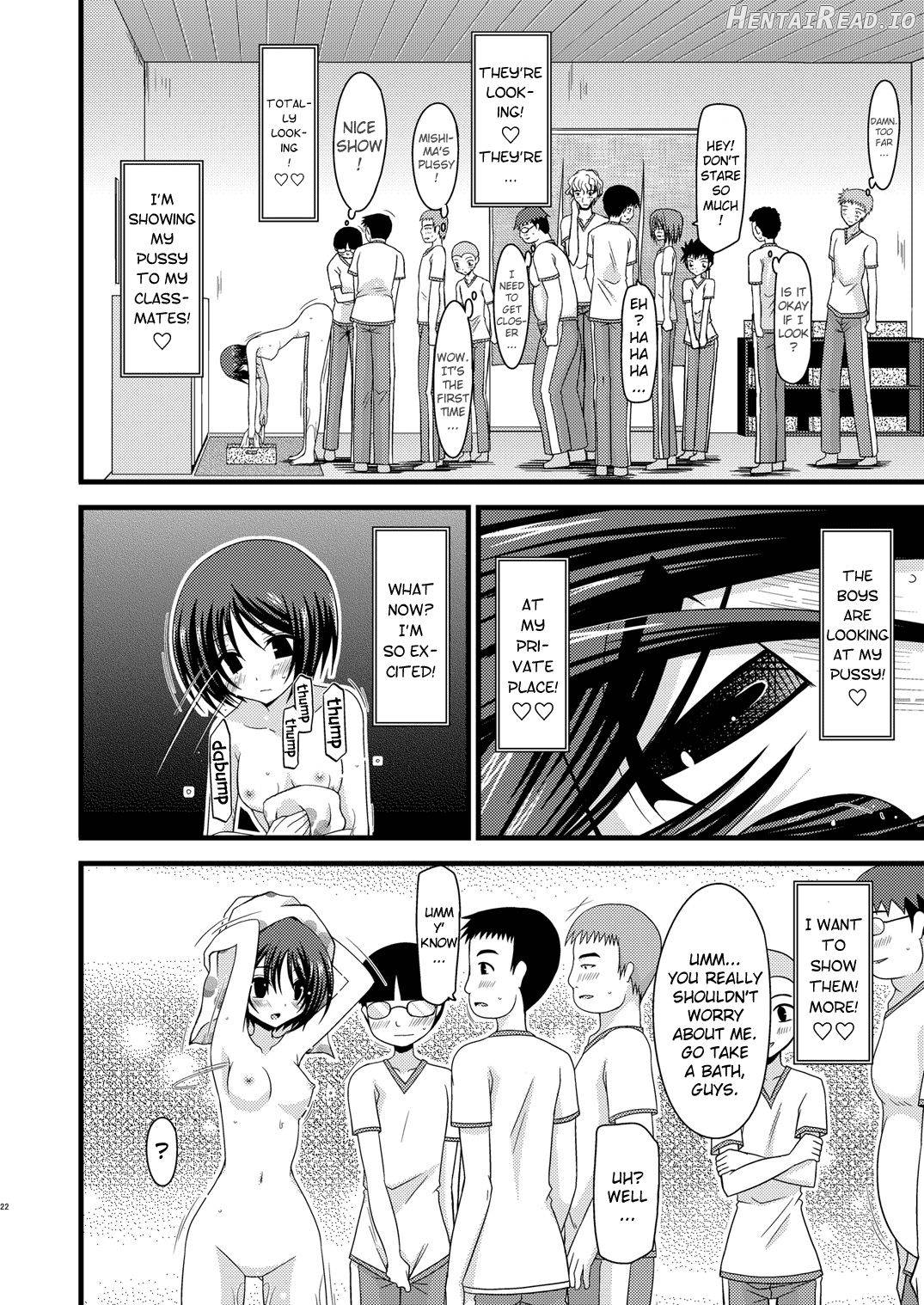 Roshutsu Shoujo Yuugi Juu Chapter 4 - page 21