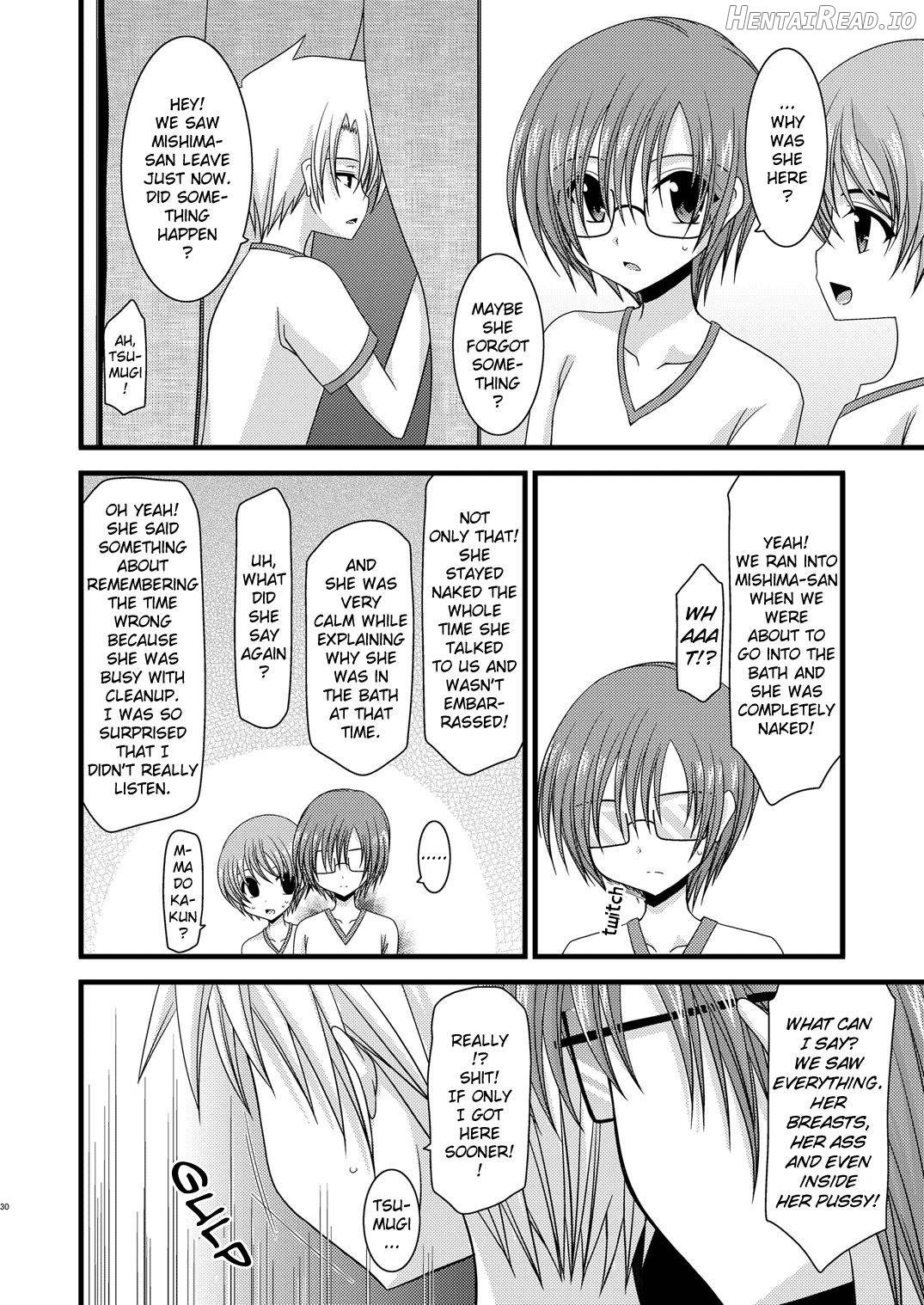 Roshutsu Shoujo Yuugi Juu Chapter 4 - page 28