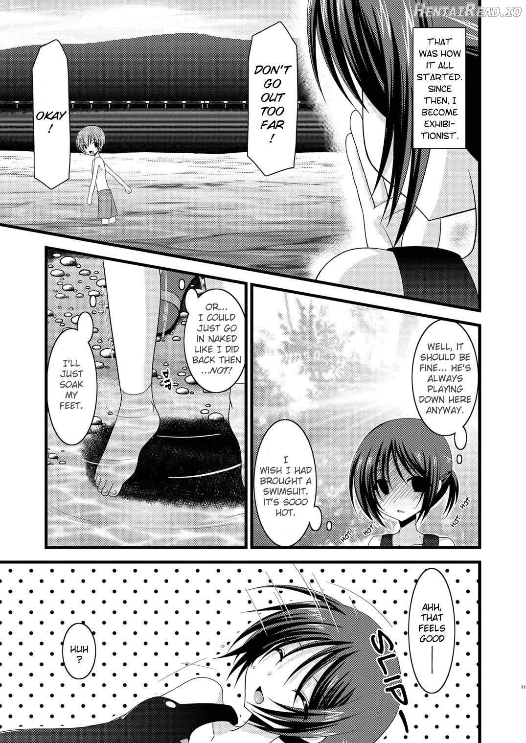 Roshutsu Shoujo Yuugi Juu Chapter 5 - page 10