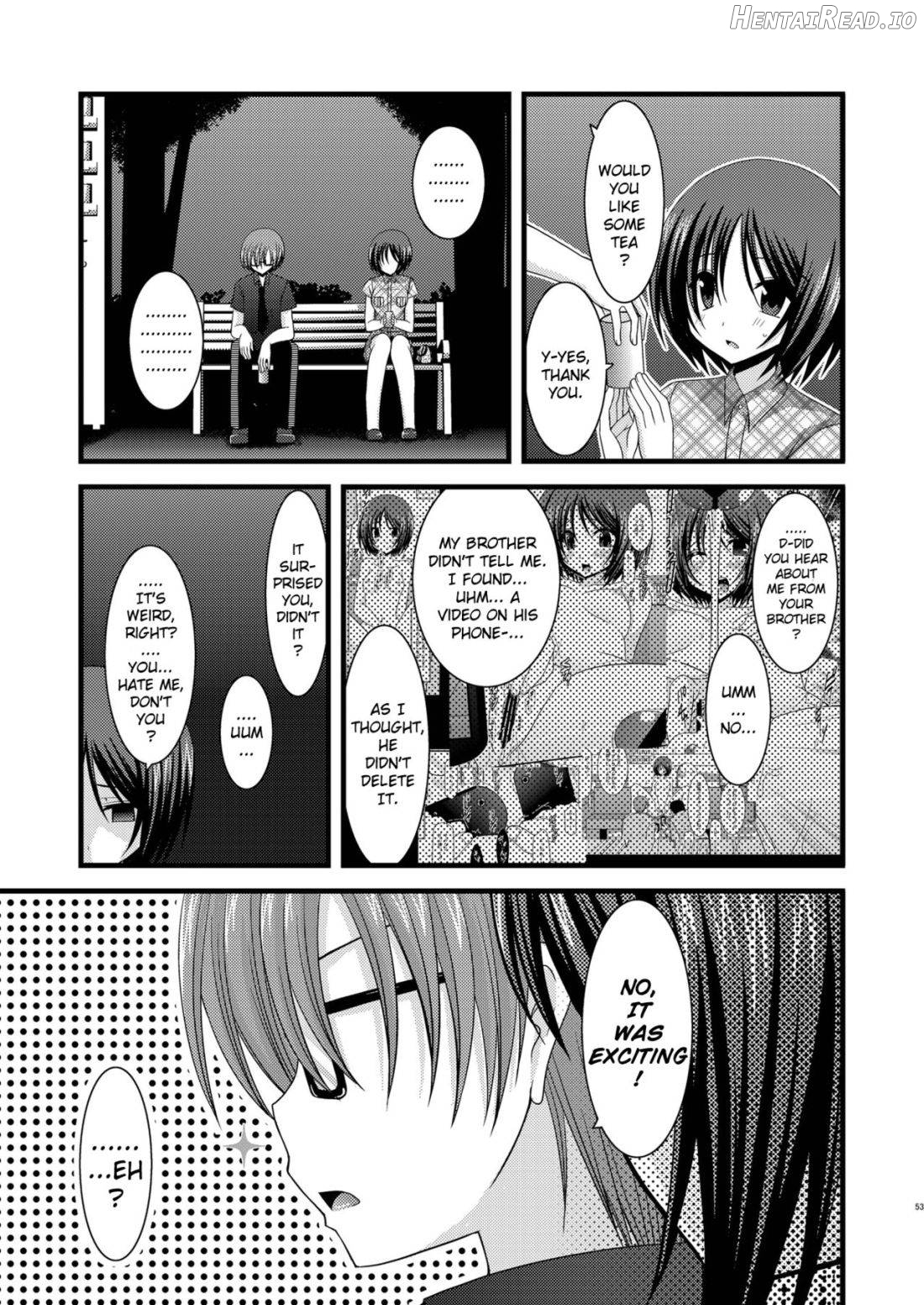Roshutsu Shoujo Yuugi Juu Chapter 6 - page 51