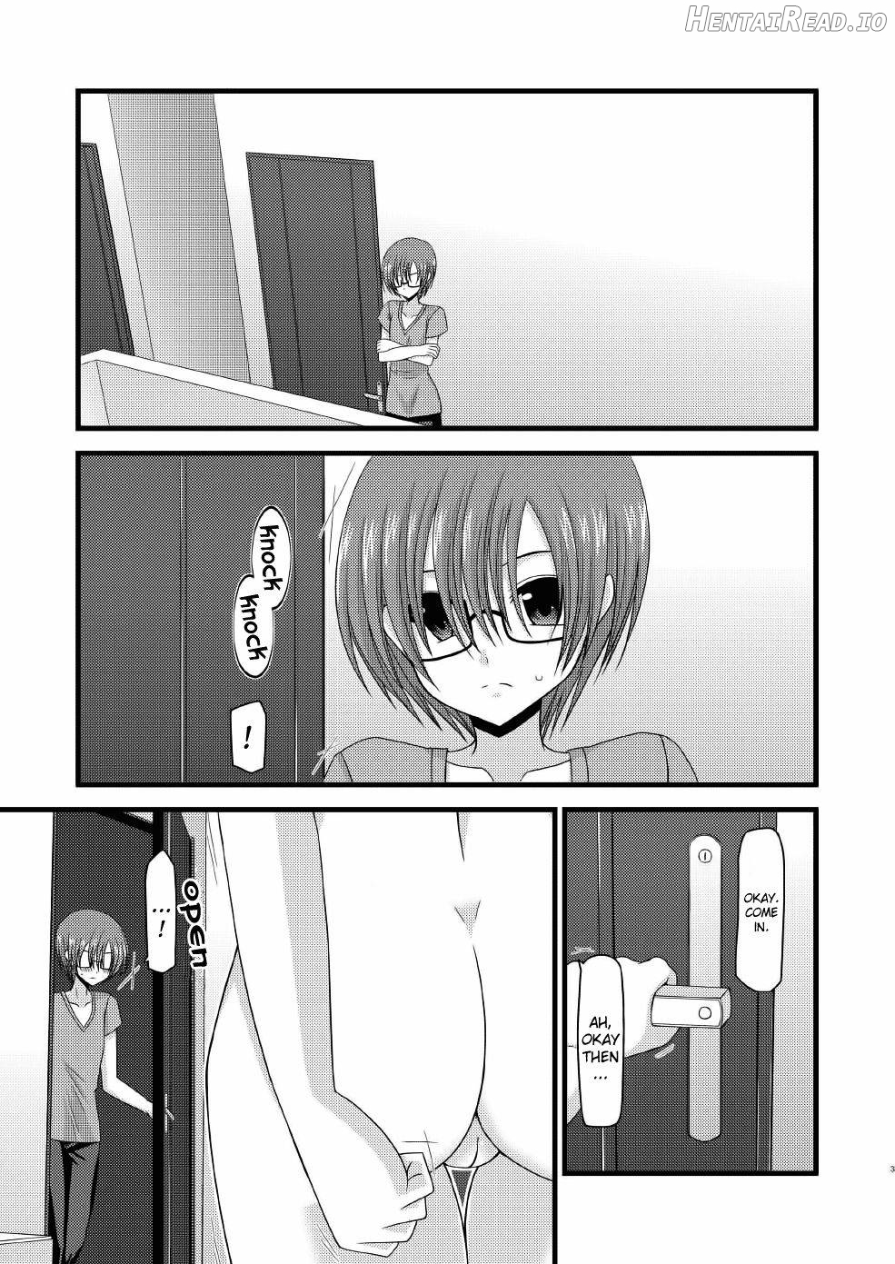 Roshutsu Shoujo Yuugi Juu Chapter 8 - page 2