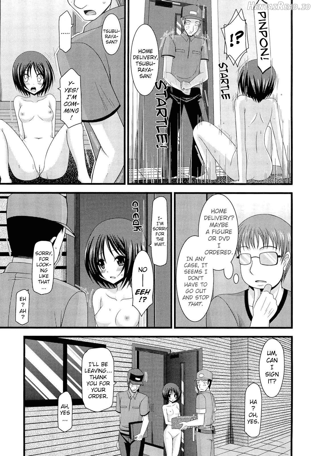 Roshutsu Shoujo Yuugi Juu Chapter 9 - page 30