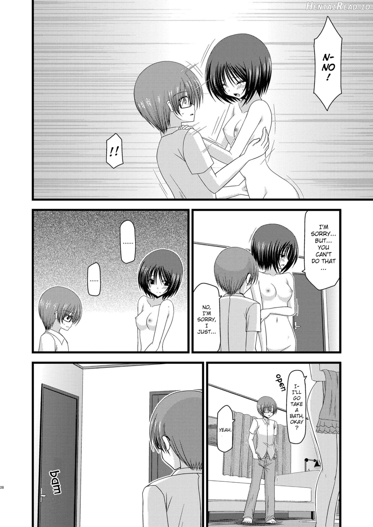 Roshutsu Shoujo Yuugi Juu Chapter 10 - page 26