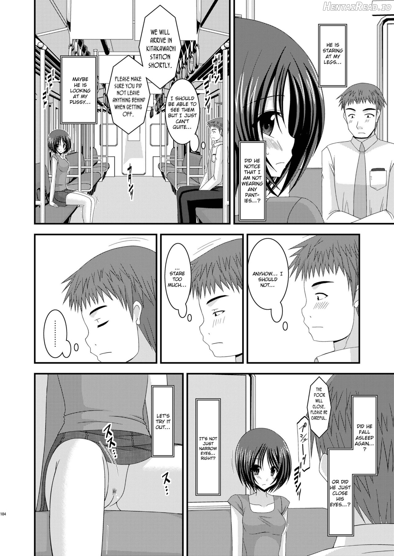 Roshutsu Shoujo Yuugi Juu Chapter 11 - page 6