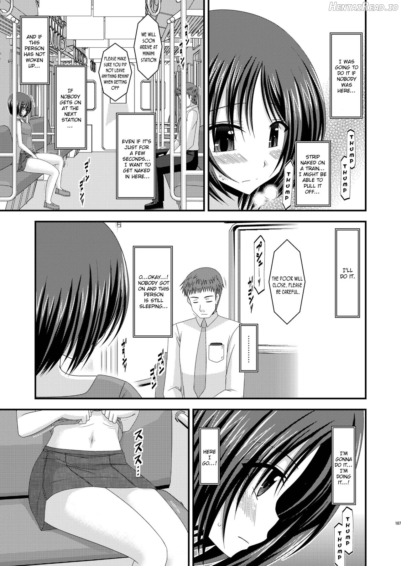 Roshutsu Shoujo Yuugi Juu Chapter 11 - page 9
