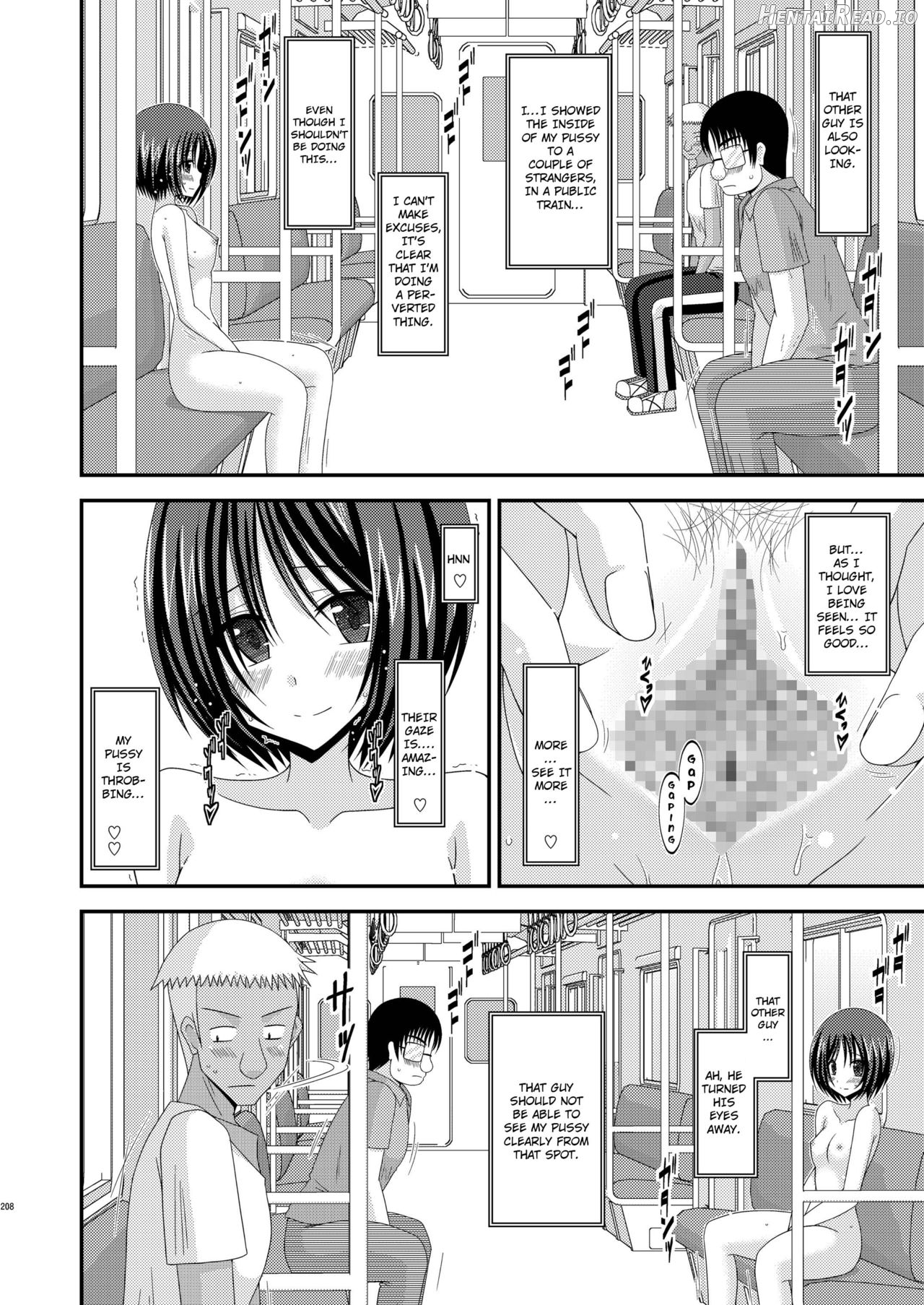 Roshutsu Shoujo Yuugi Juu Chapter 11 - page 30
