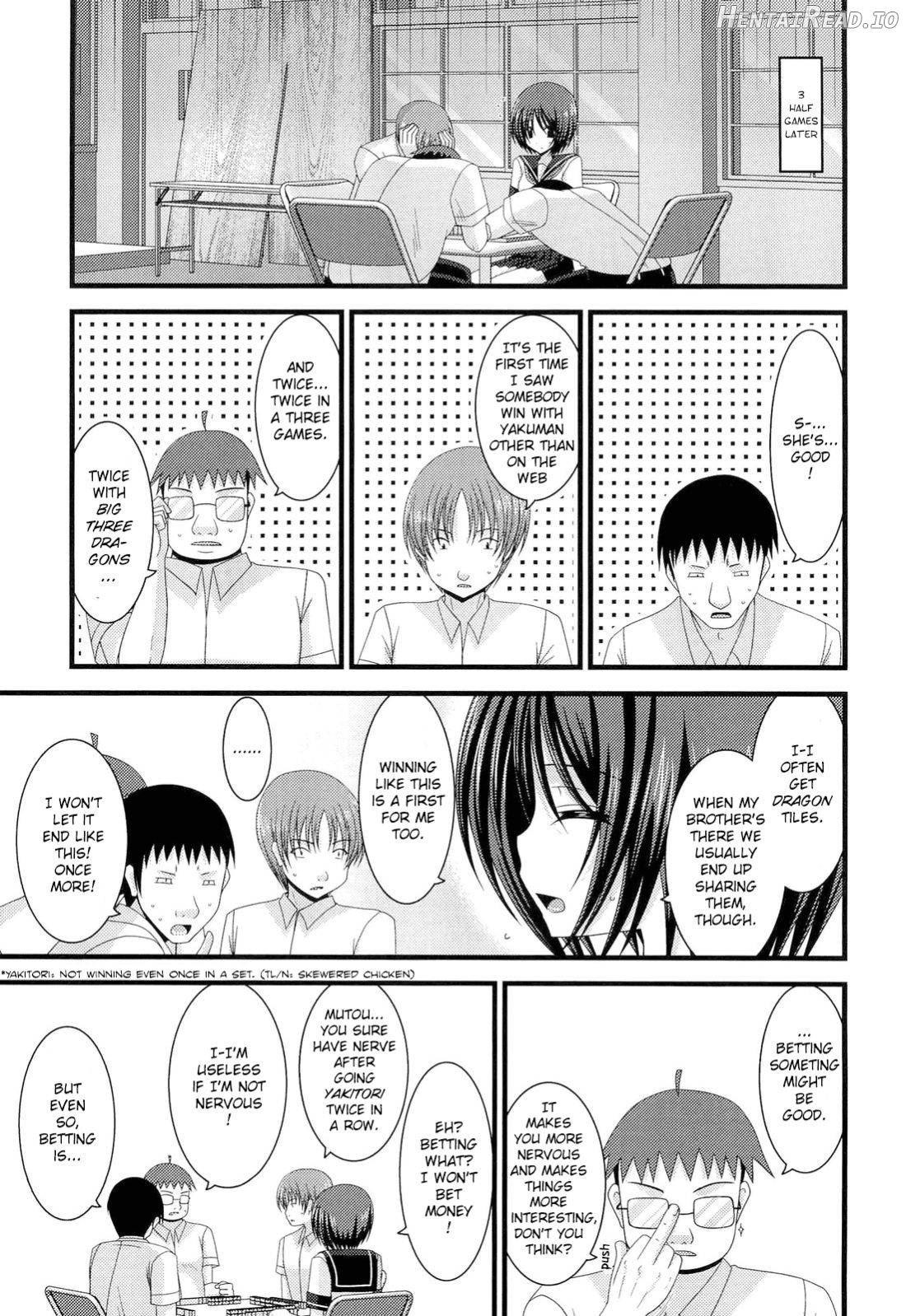 Roshutsu Shoujo Yuugi Juu Chapter 13 - page 5
