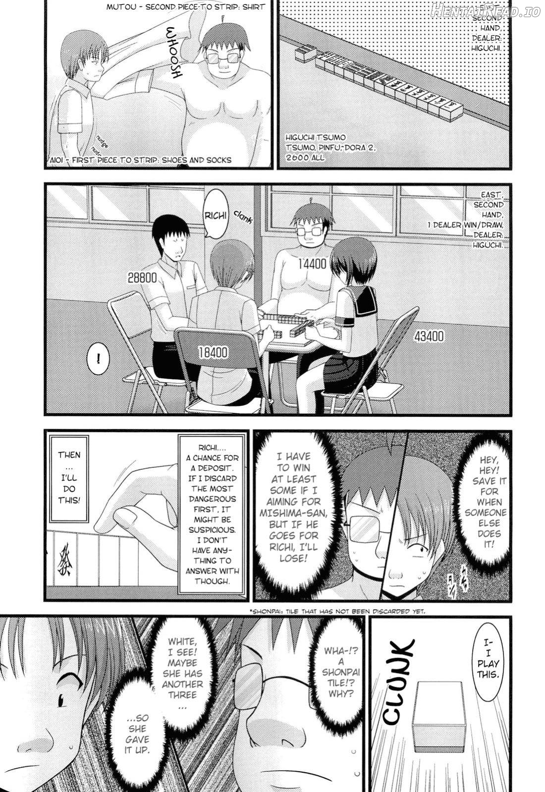 Roshutsu Shoujo Yuugi Juu Chapter 13 - page 9