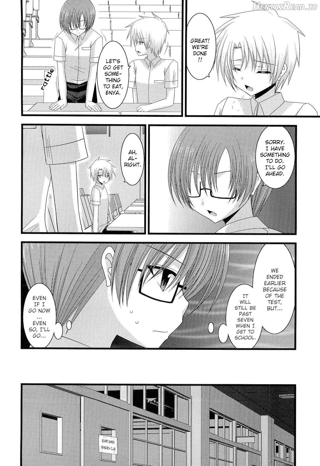 Roshutsu Shoujo Yuugi Juu Chapter 13 - page 34