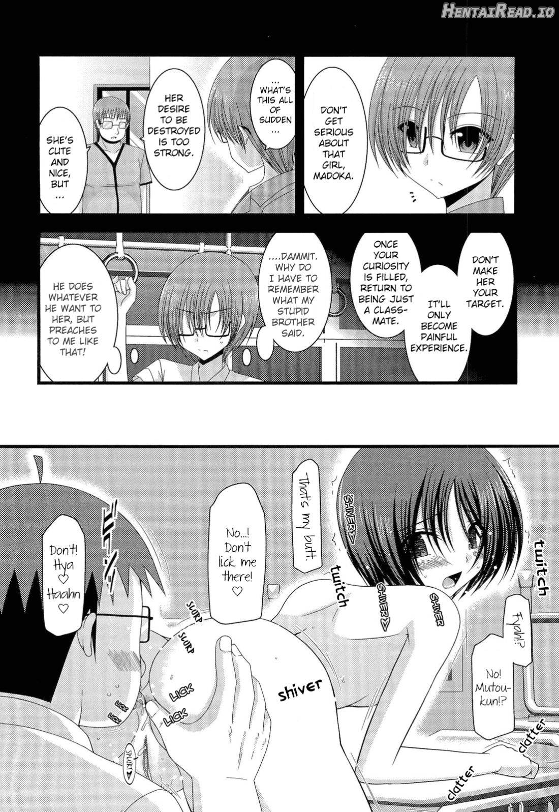Roshutsu Shoujo Yuugi Juu Chapter 13 - page 36