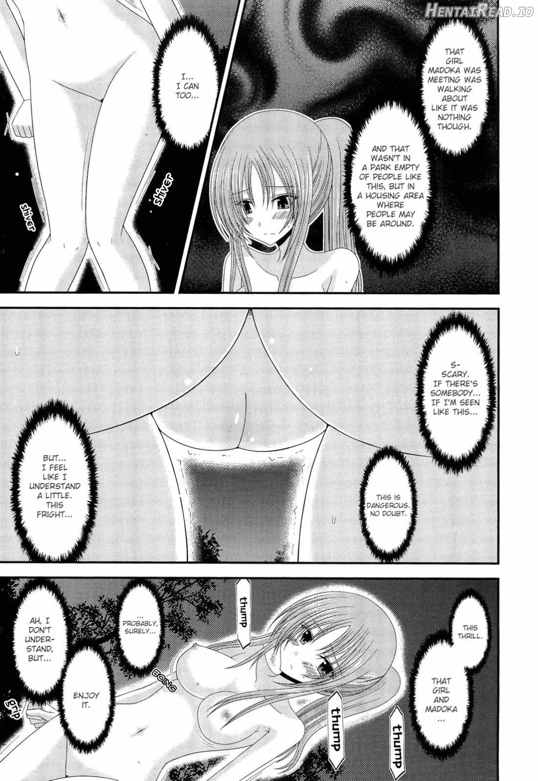 Roshutsu Shoujo Yuugi Juu Chapter 14 - page 10