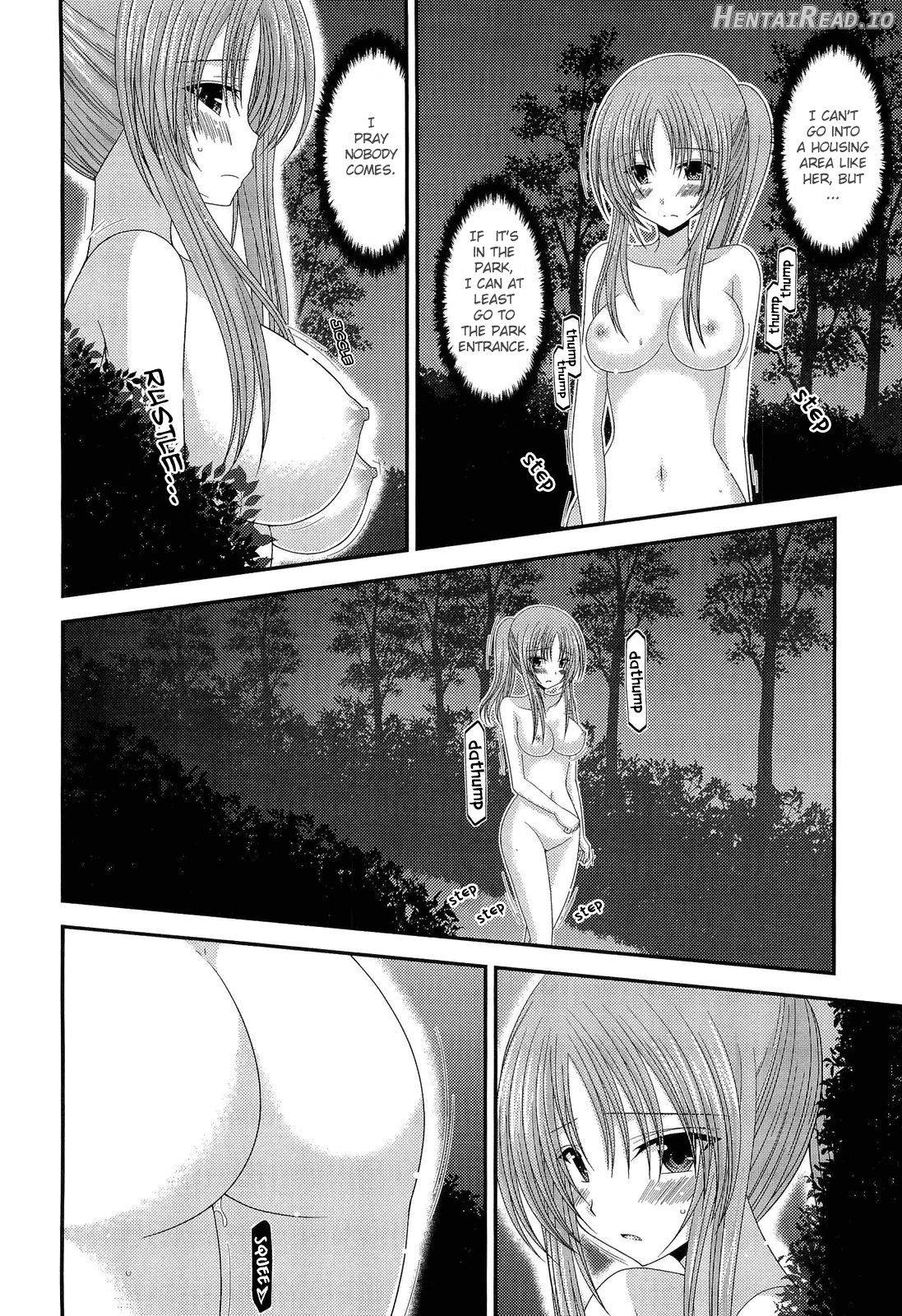 Roshutsu Shoujo Yuugi Juu Chapter 14 - page 13