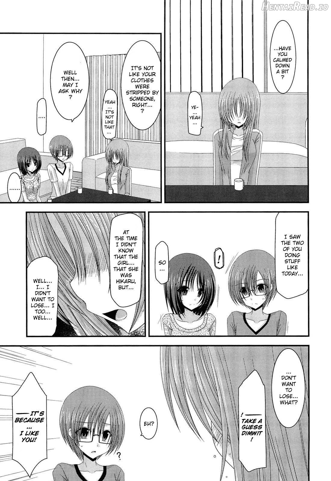 Roshutsu Shoujo Yuugi Juu Chapter 14 - page 18