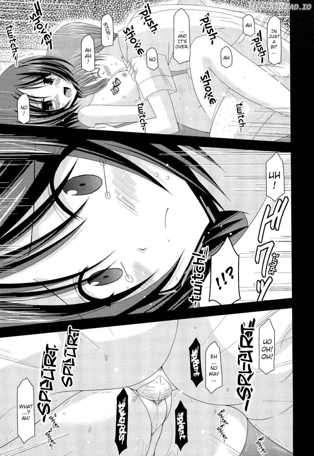 Roshutsu Shoujo Yuugi Juu Chapter 14 - page 26