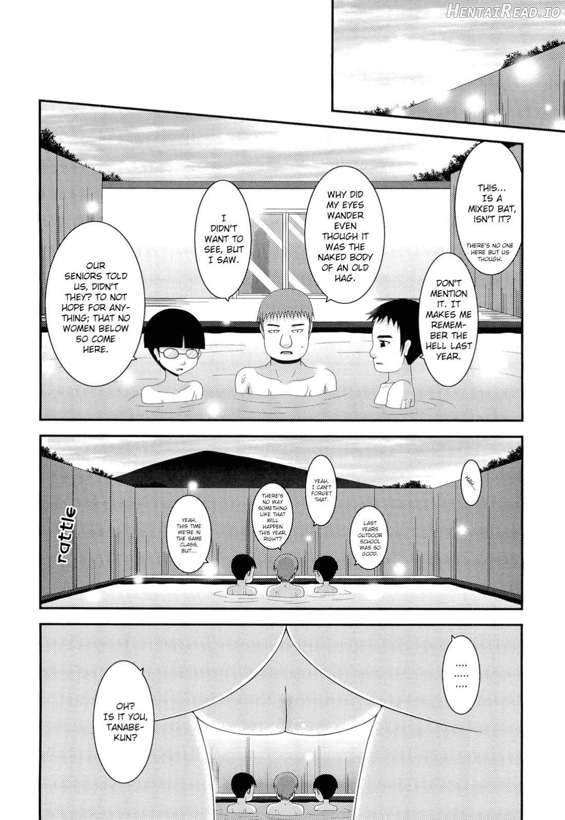 Roshutsu Shoujo Yuugi Juu Chapter 14 - page 45
