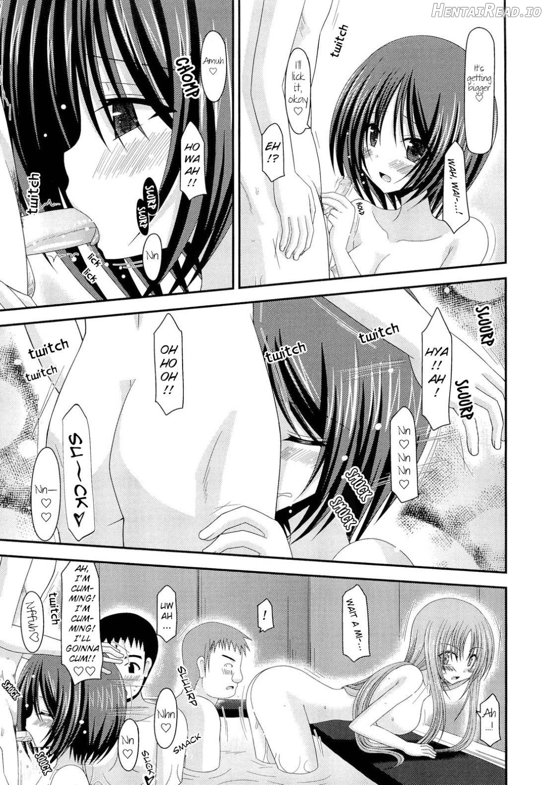 Roshutsu Shoujo Yuugi Juu Chapter 14 - page 62