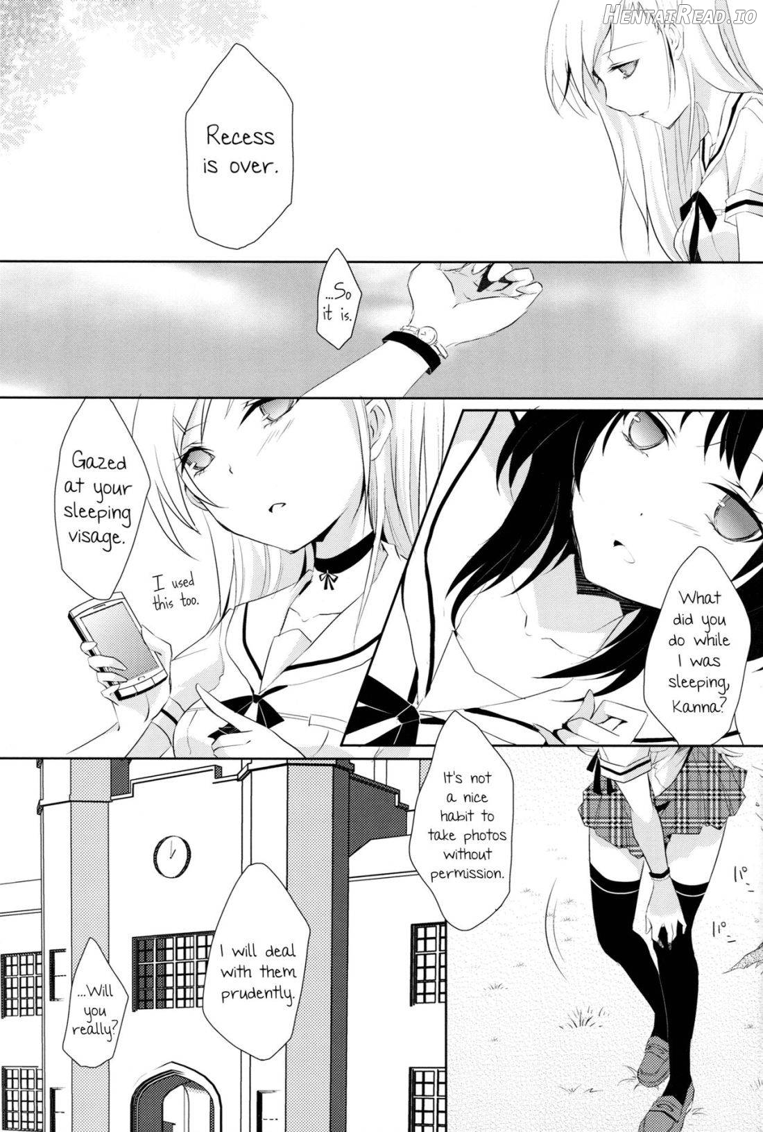 Jasmine Monopolia Chapter 1 - page 4