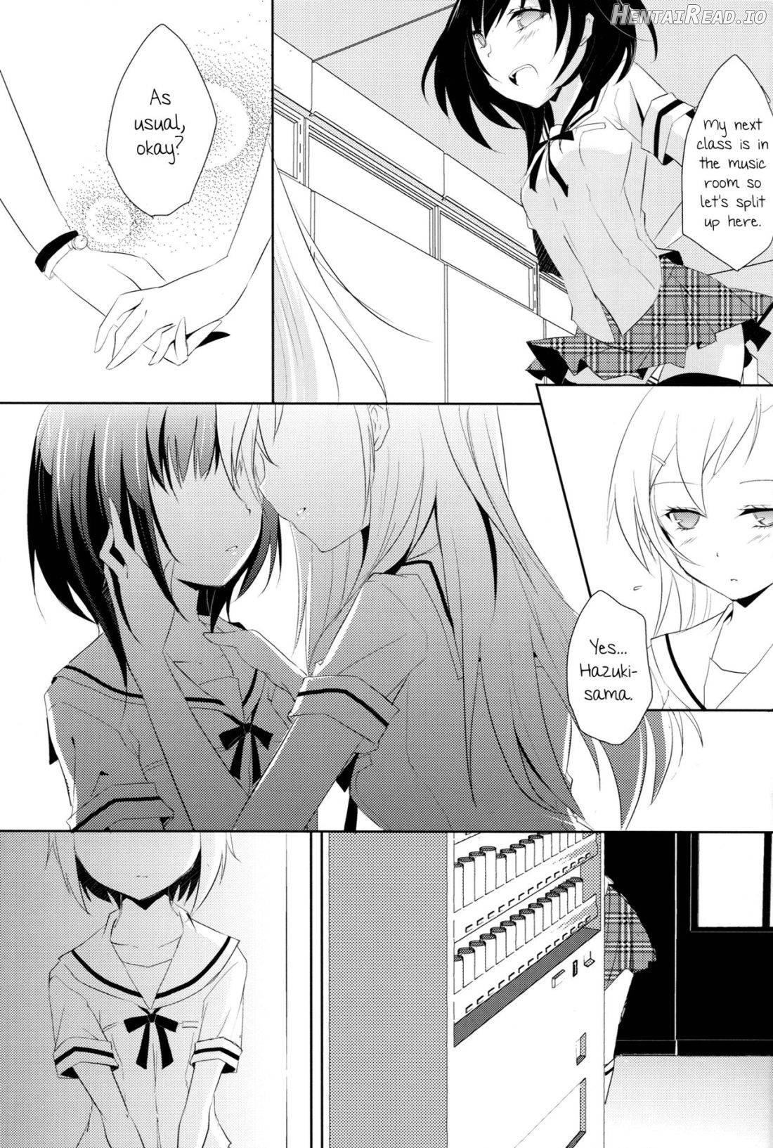 Jasmine Monopolia Chapter 1 - page 6