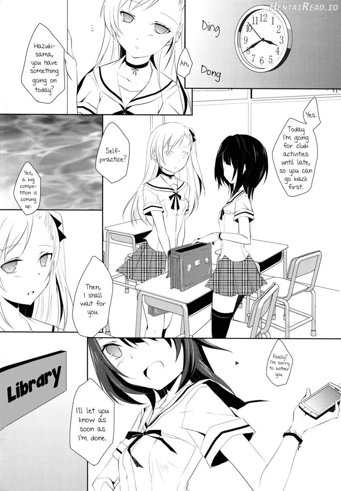 Jasmine Monopolia Chapter 1 - page 7
