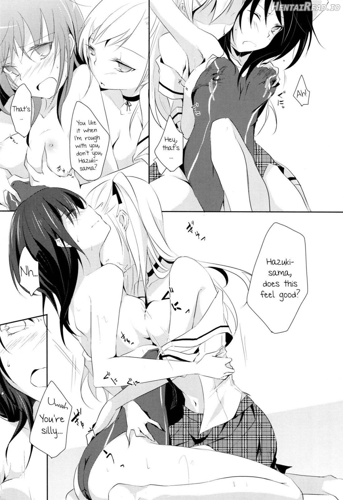 Jasmine Monopolia Chapter 1 - page 13