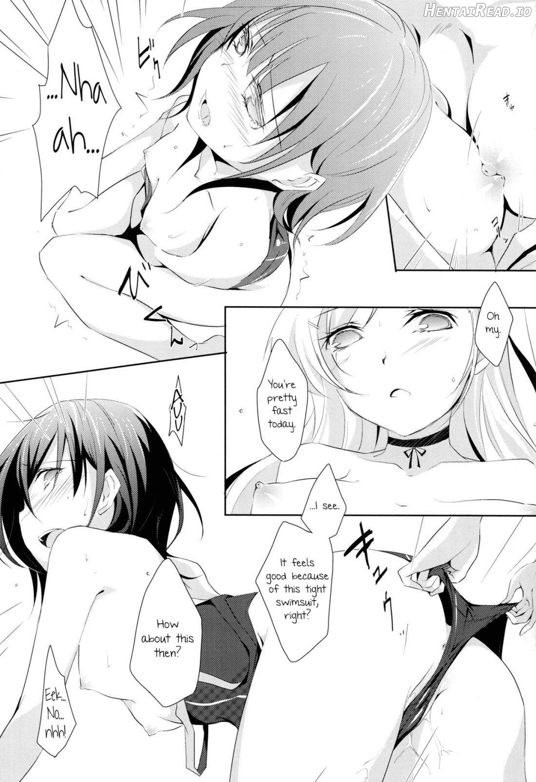 Jasmine Monopolia Chapter 1 - page 14