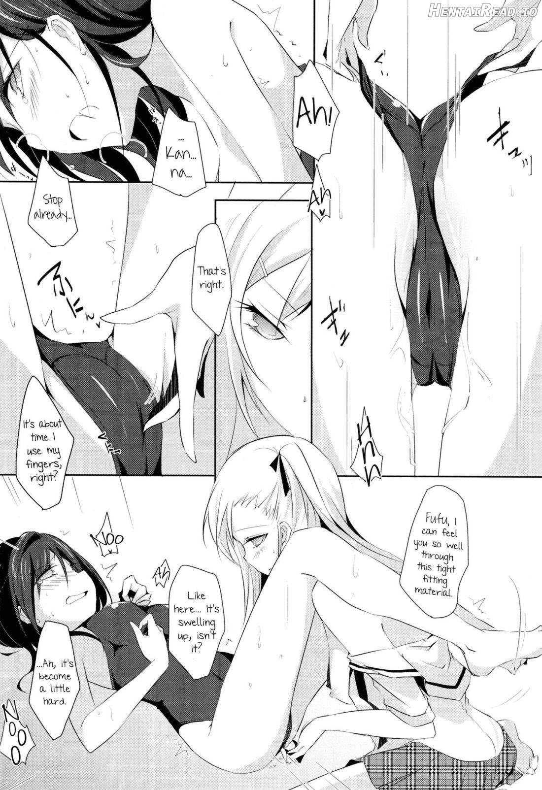 Jasmine Monopolia Chapter 1 - page 15