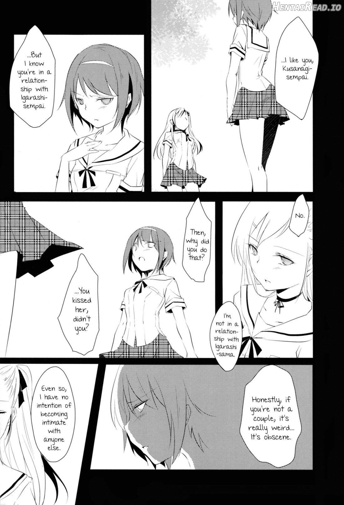 Jasmine Monopolia Chapter 1 - page 19